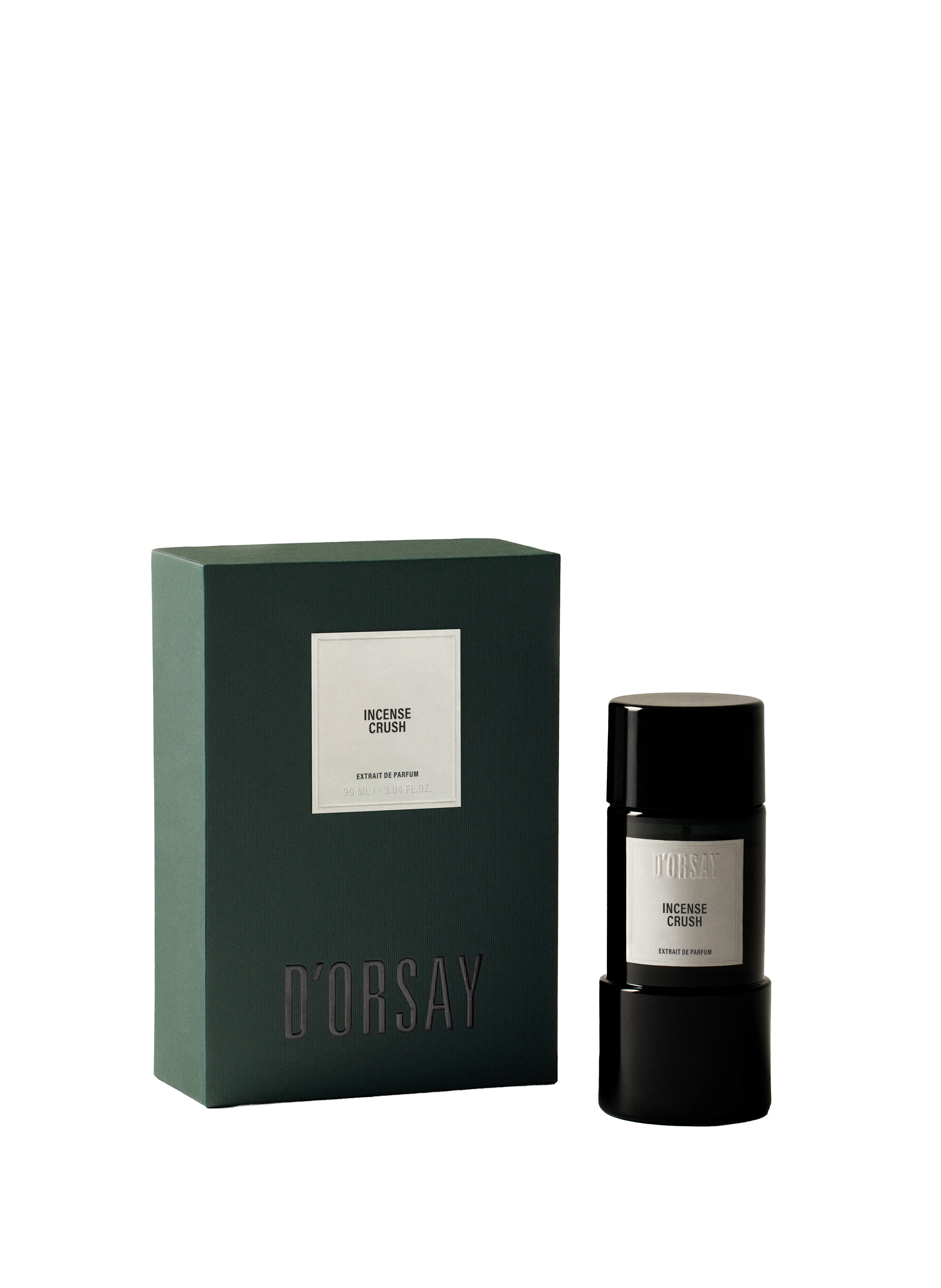 Perfume Extract - Incense Crush D'ORSAY No color