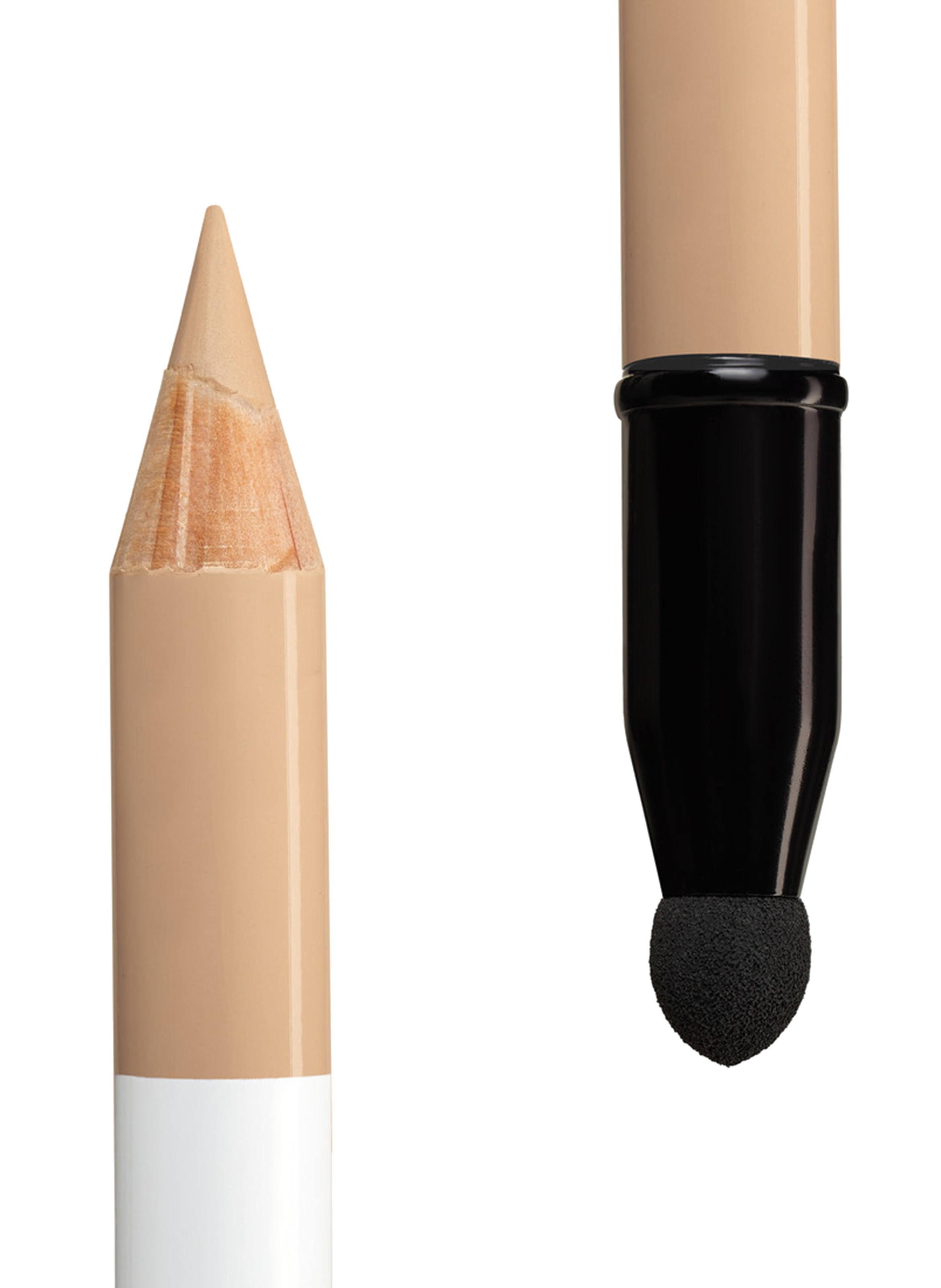 Trait d&#039;Hermès, crayon de couleurs pour les yeux HERMÈS Beige trompe-l&#039;Œil