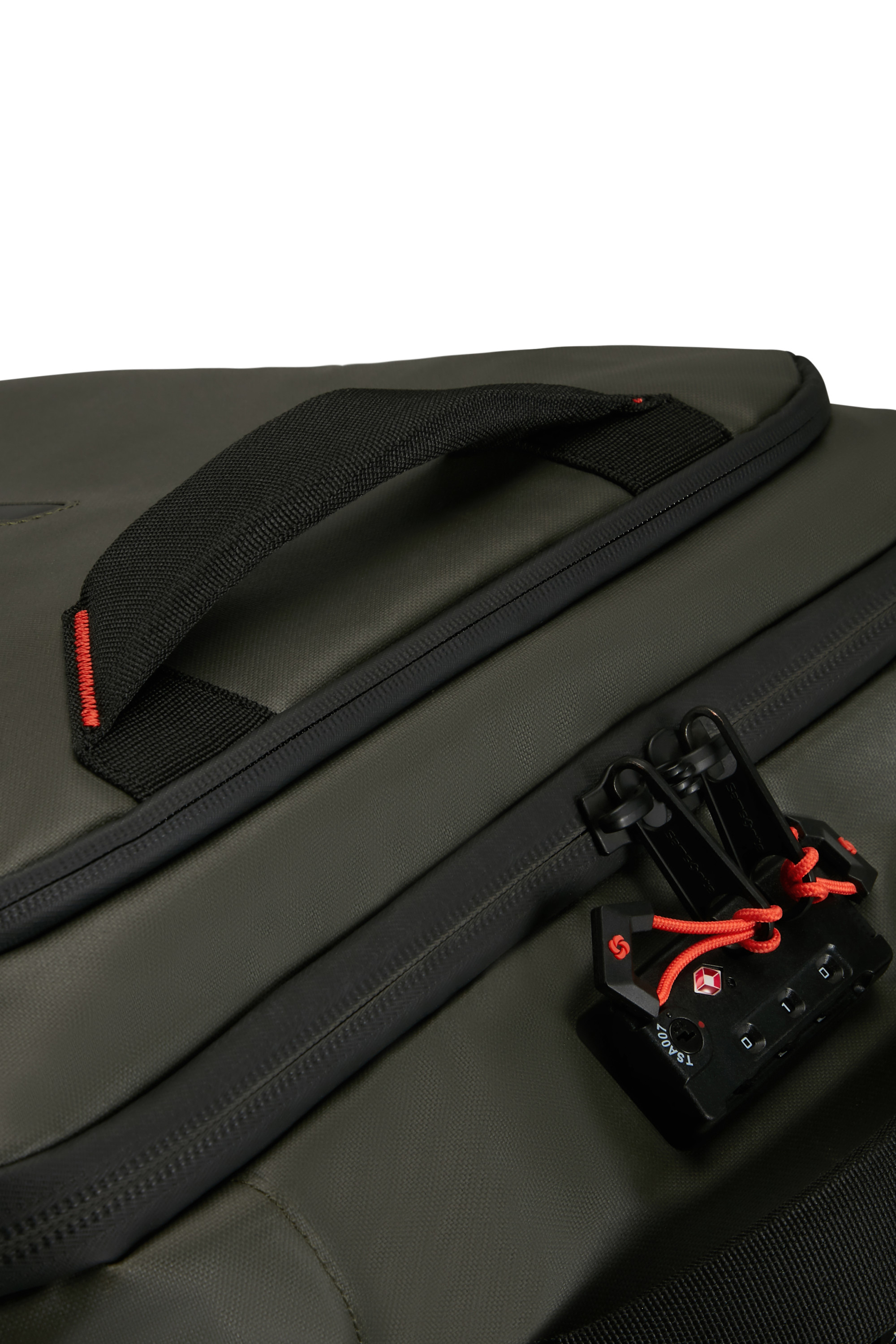 Ecodiver sac de voyage à roues taille s SAMSONITE Noir