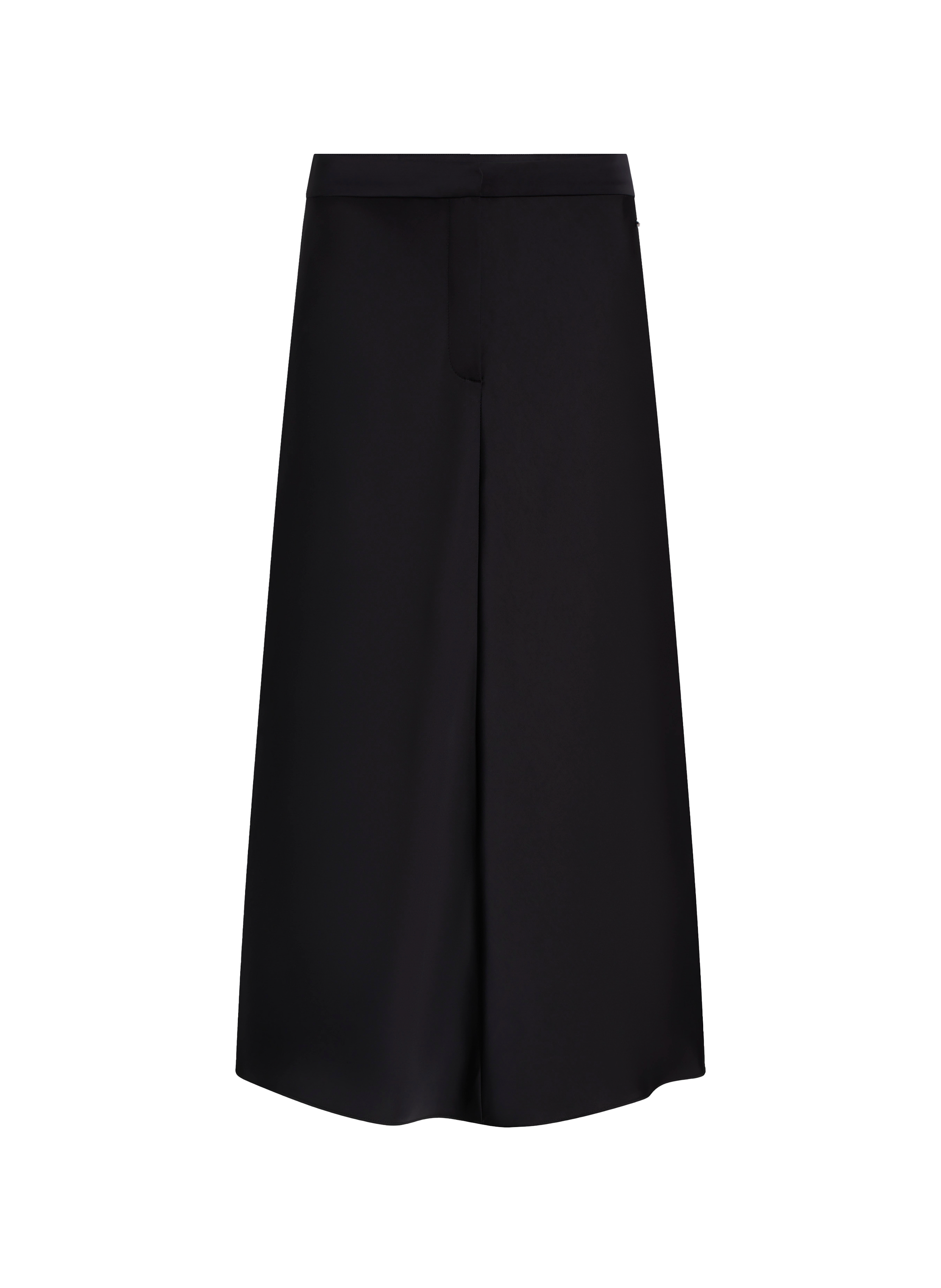 Jupe longue  Noir