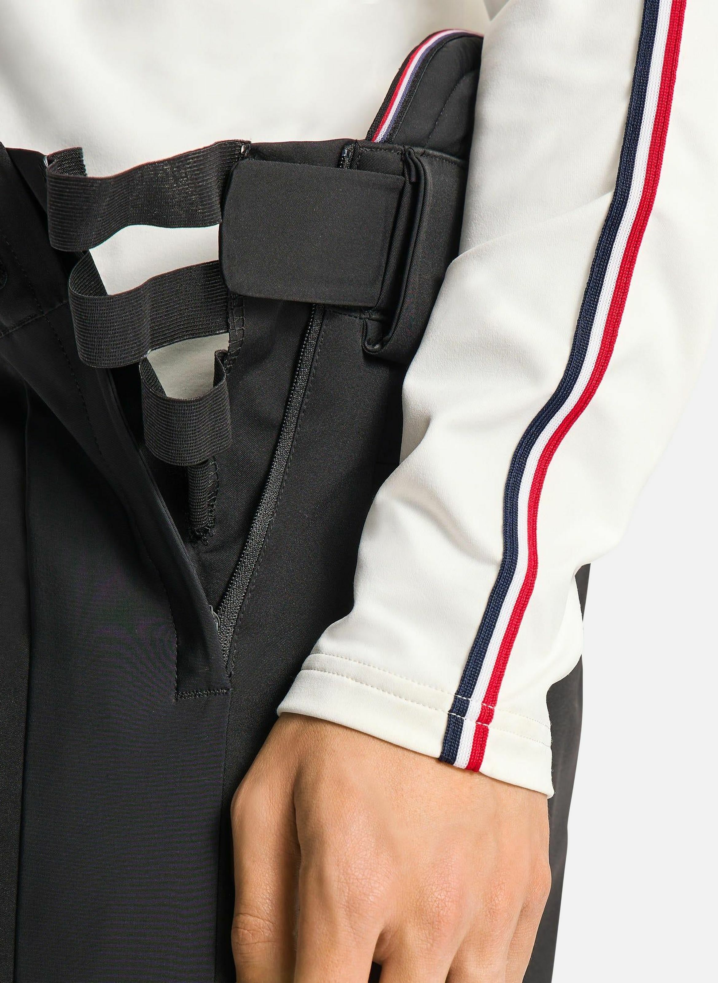 Pantalon de ski ranger coupe regular FUSALP Bleu