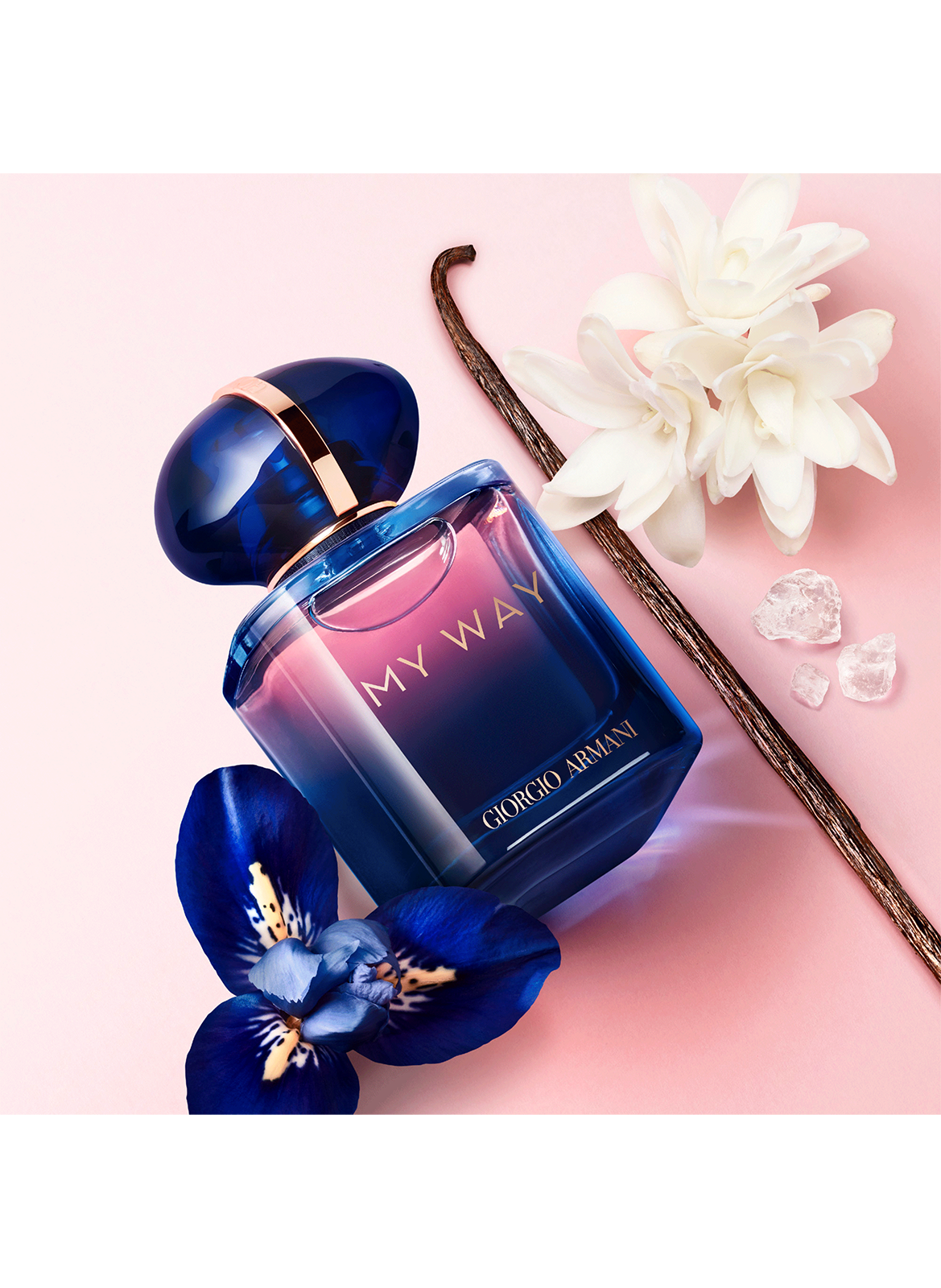 My Way Intense refillable eau de parfum ARMANI No color