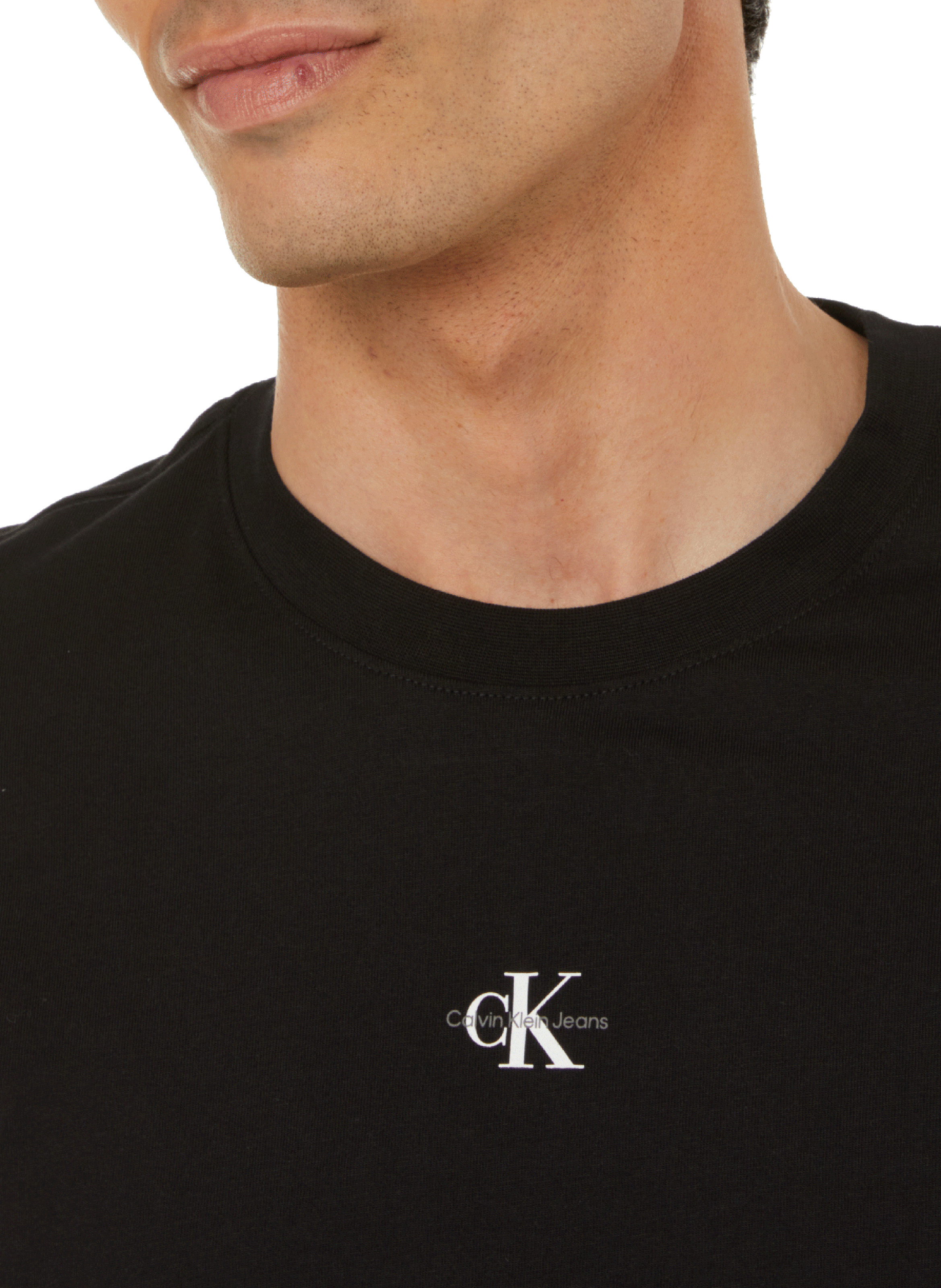 Casquette logotypée CALVIN KLEIN Noir