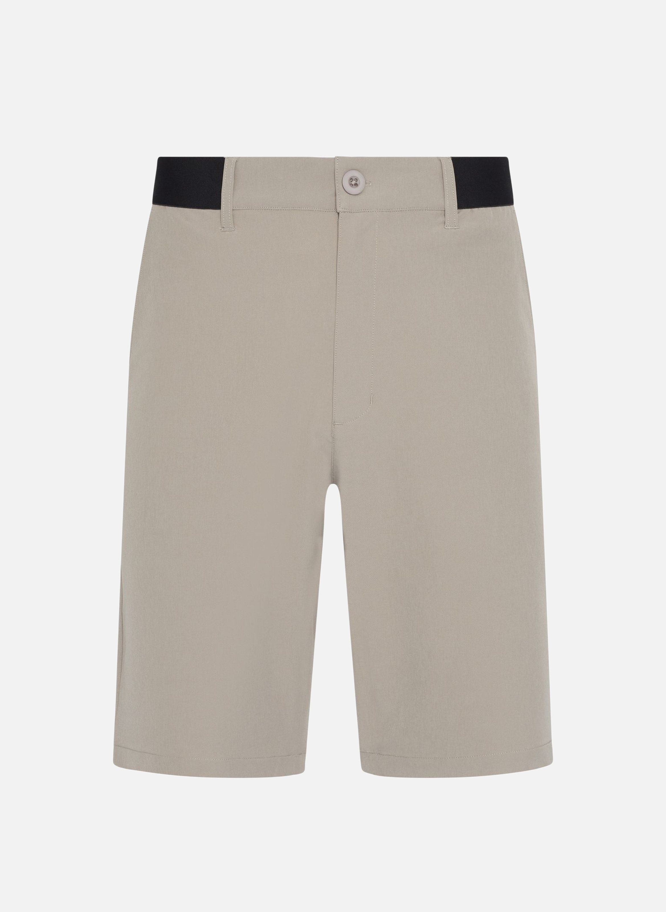 Short de sport homme training ganges BORN LIVING YOGA Gris