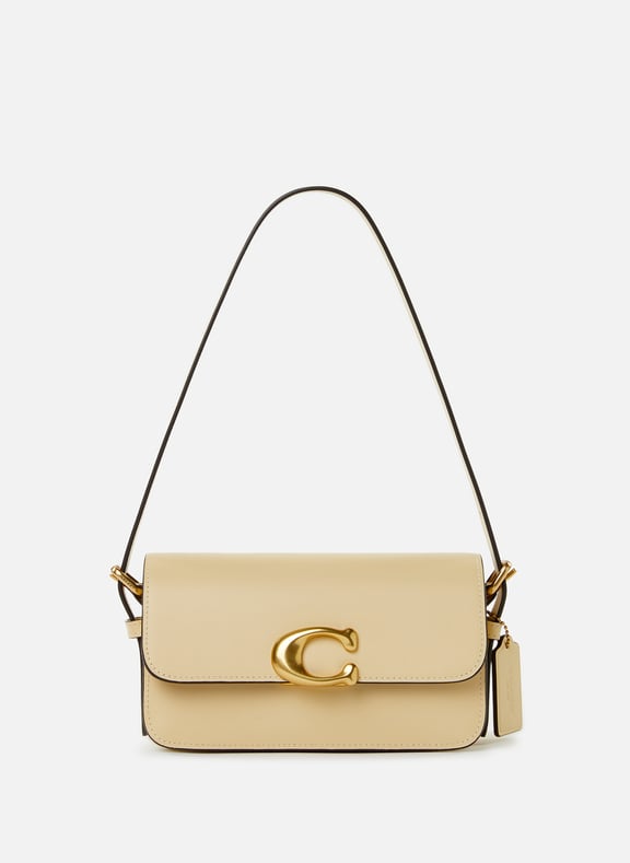 Sac à main Zoé Beige by COACH COACH Sac à main Zoé Beige