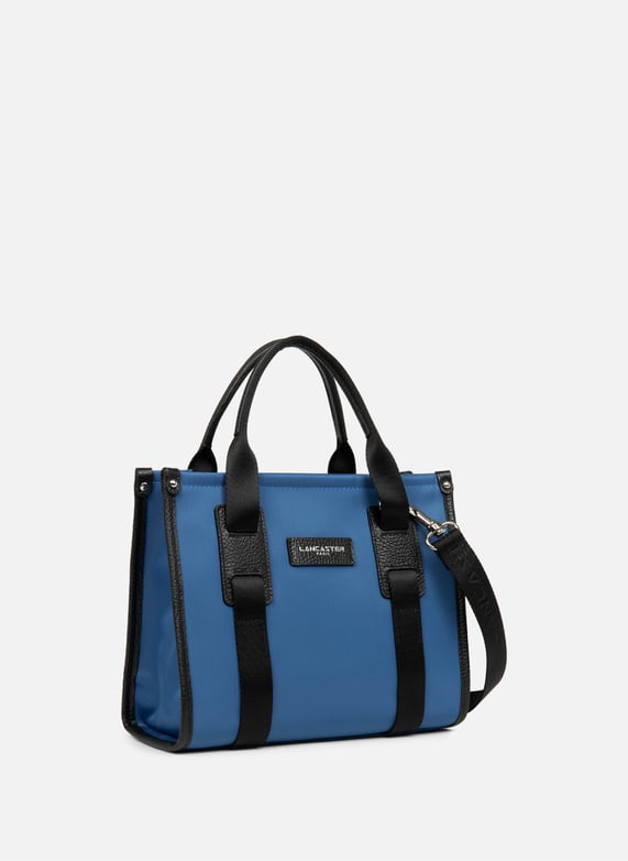 Small handbag - Basic Faculty | Blue by LANCASTER Small handbag - Basic Faculty Blue