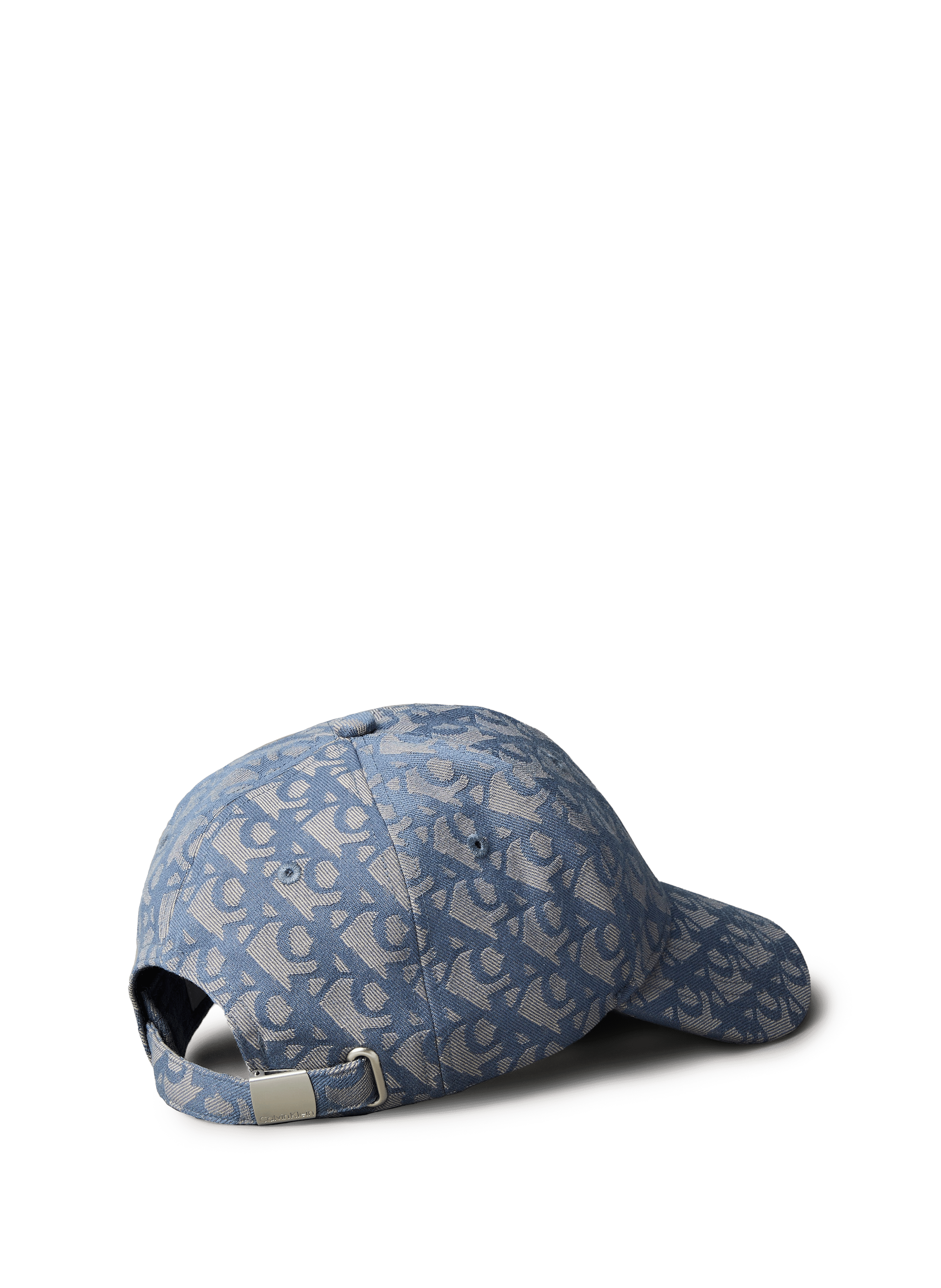 Monogrammed cap CALVIN KLEIN Multicolour