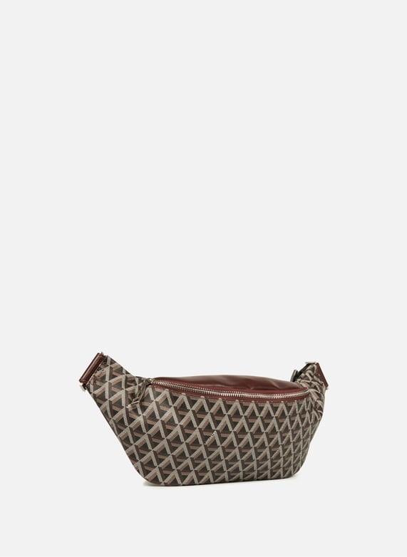 Sac banane - ikon it | Marron by LANCASTER Sac banane - ikon it Marron