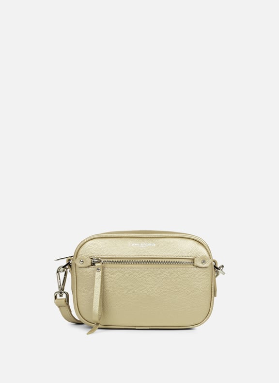 Sac trotteur - firenze Doré by LANCASTER LANCASTER Sac trotteur - firenze Doré