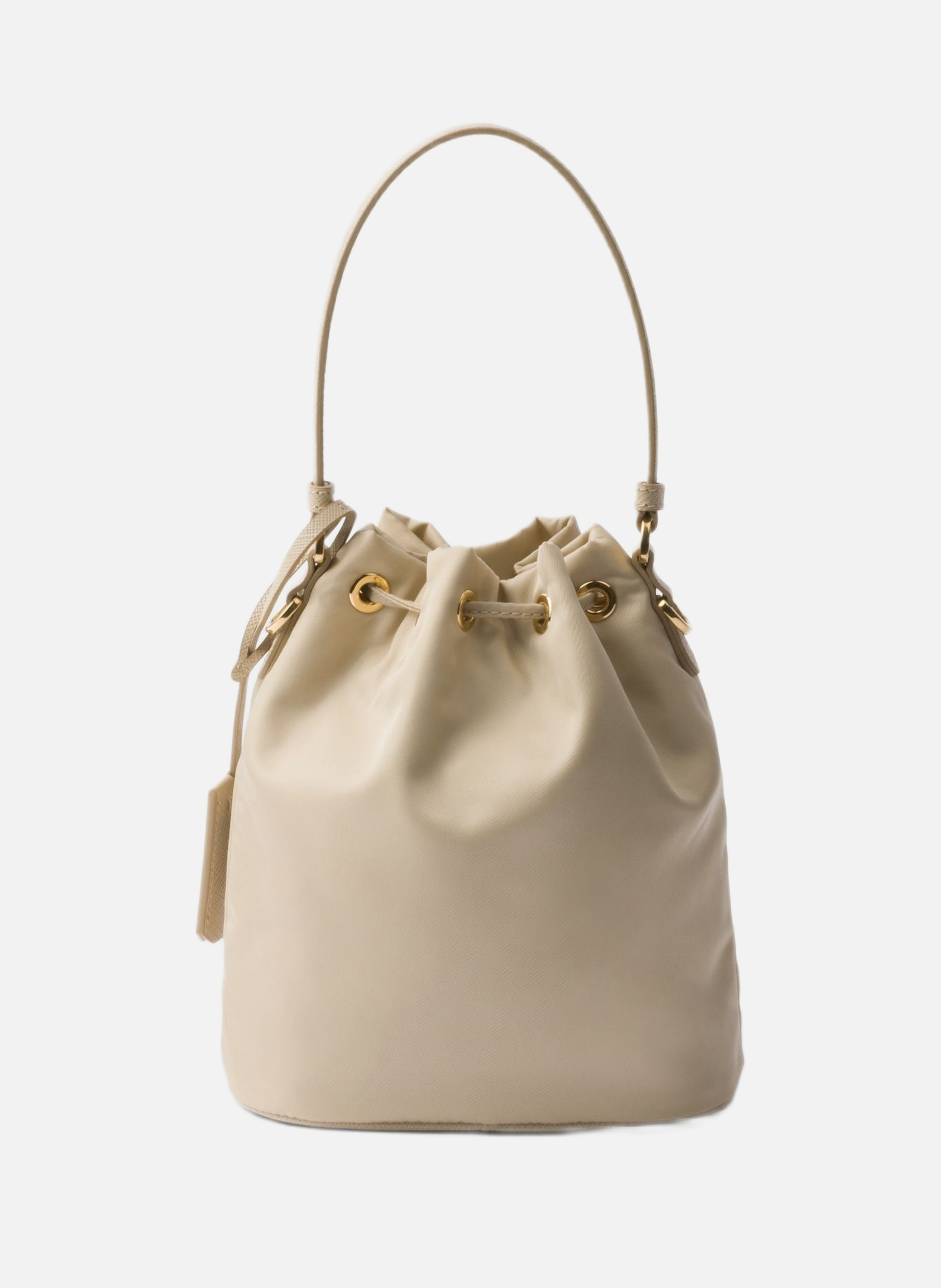 Mini sac prada re-edition 1978 en re-nylon PRADA Beige