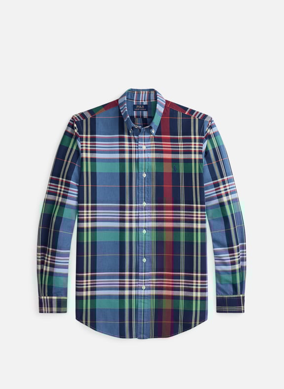 Chemise à carreaux Multicolore by POLO RALPH LAUREN POLO RALPH LAUREN Chemise à carreaux Multicolore