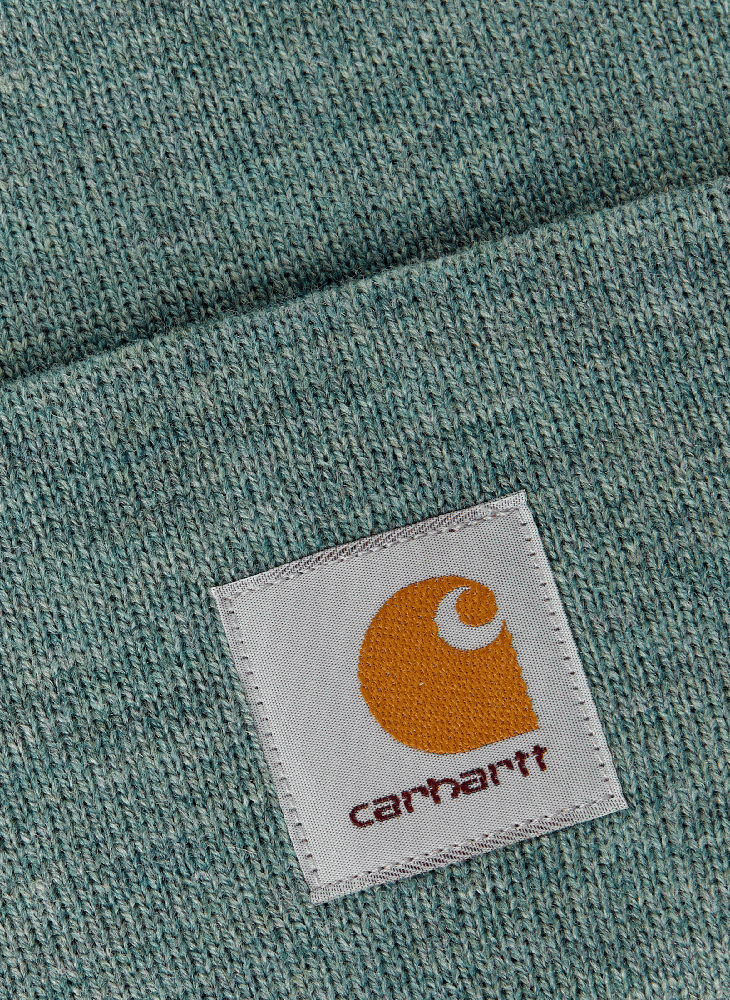 Bonnet à revers  CARHARTT WIP Vert