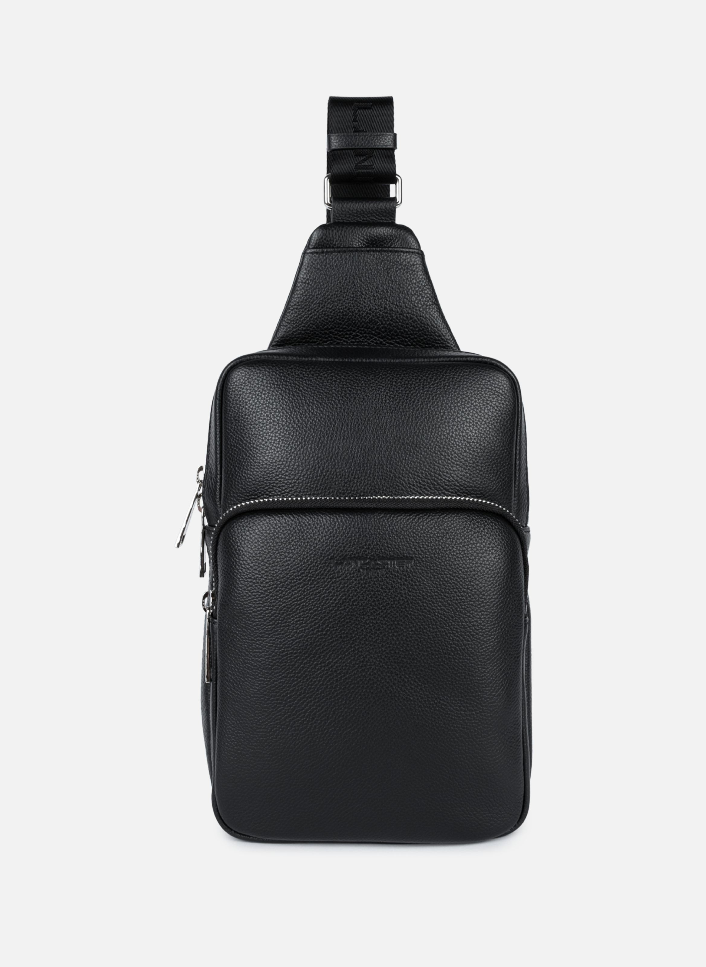 LANCASTER Sac body - milano gentlemen Noir