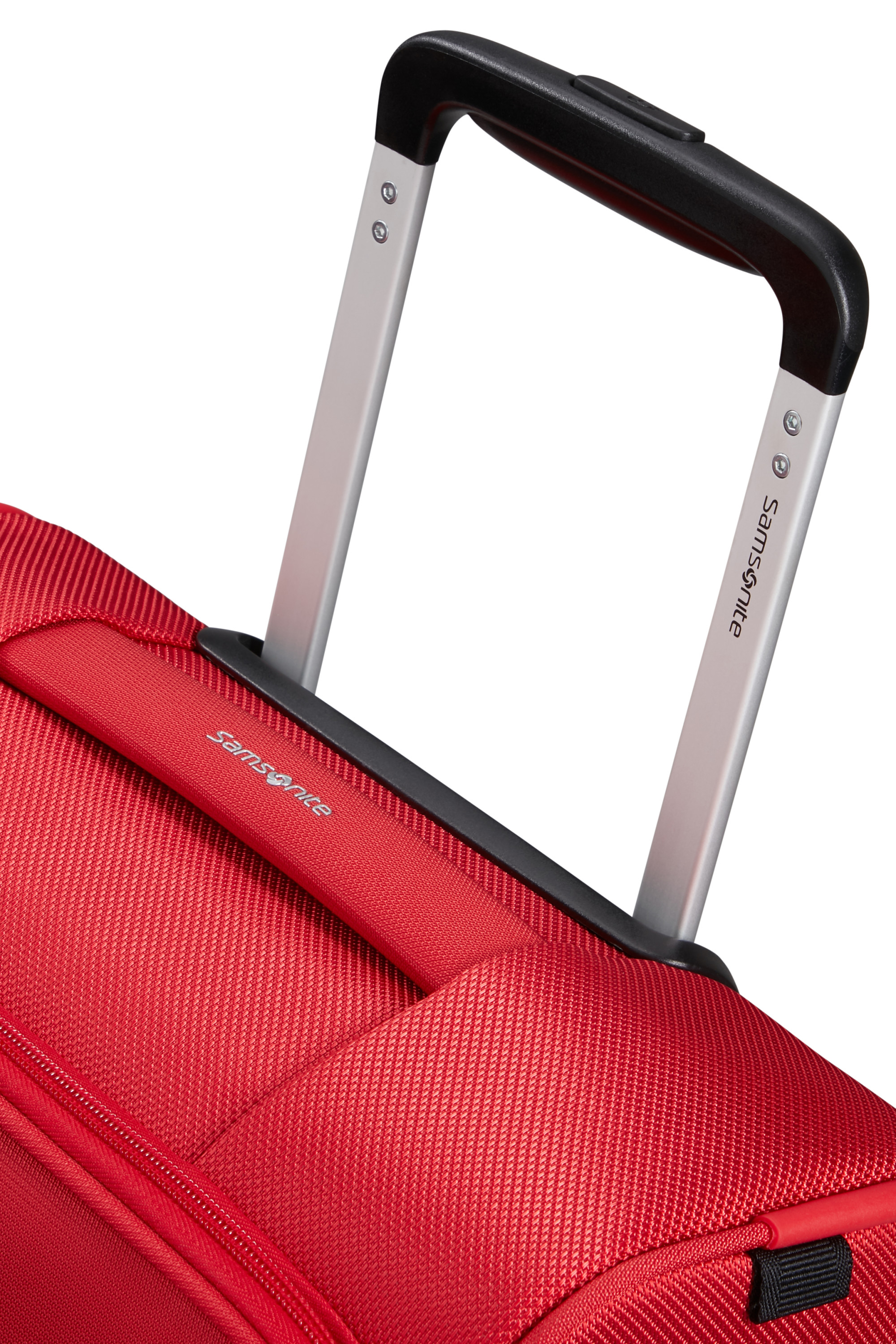 Base breeze valise 2 roues taille s SAMSONITE Rouge