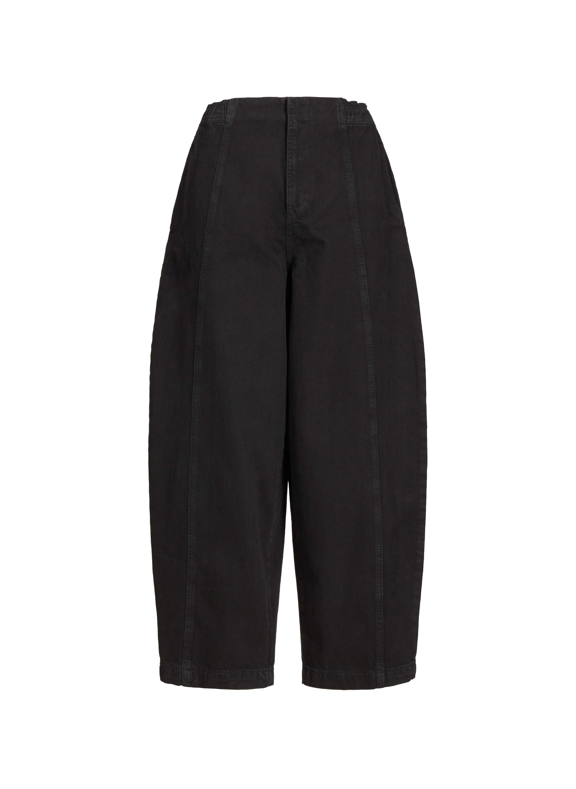 TOPSHOP Pantalon Ballon Noir