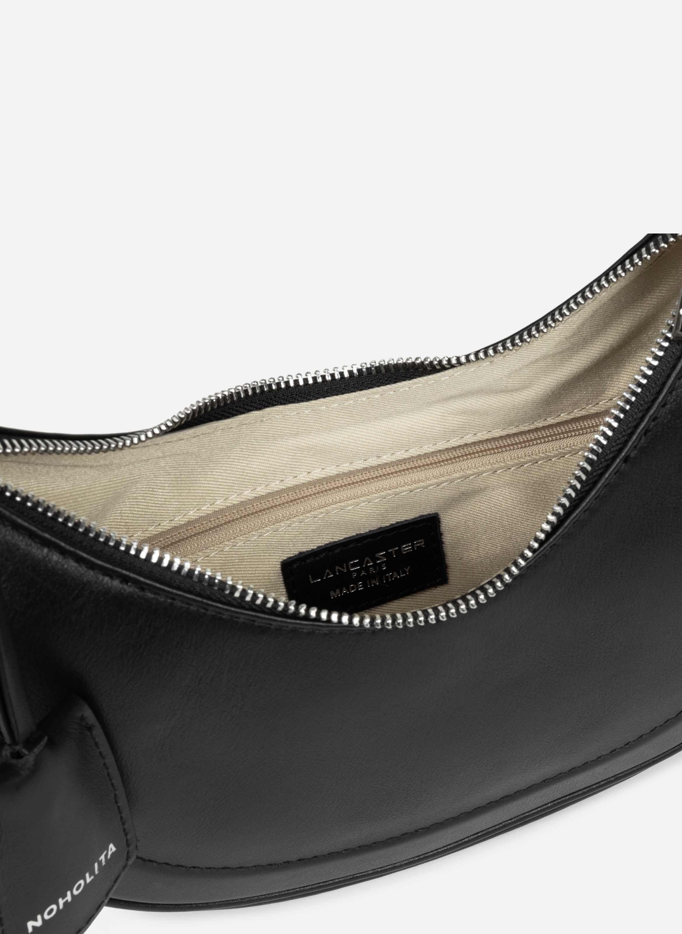 Sac hobo - noholita day LANCASTER Noir