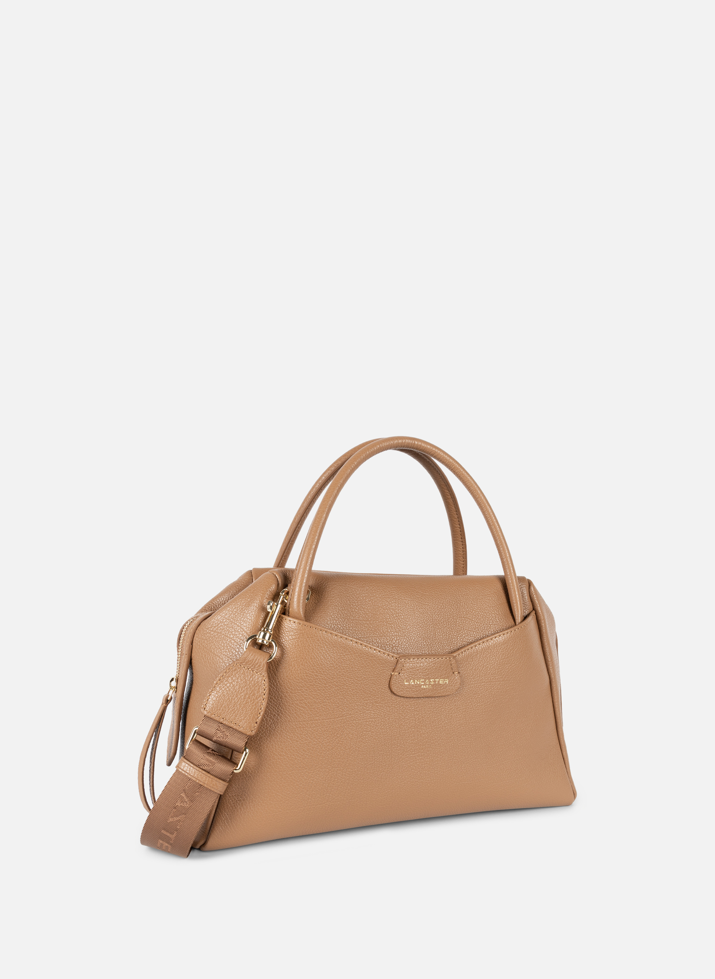 M tote bag - Dune Brown