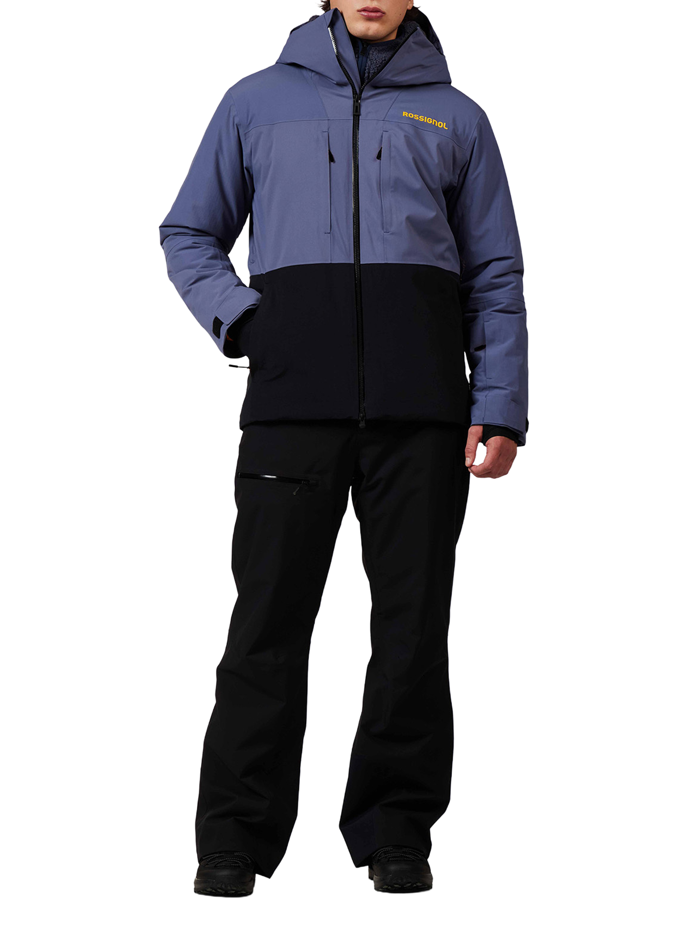 Veste de ski isolante Outerlimits ROSSIGNOL Bleu