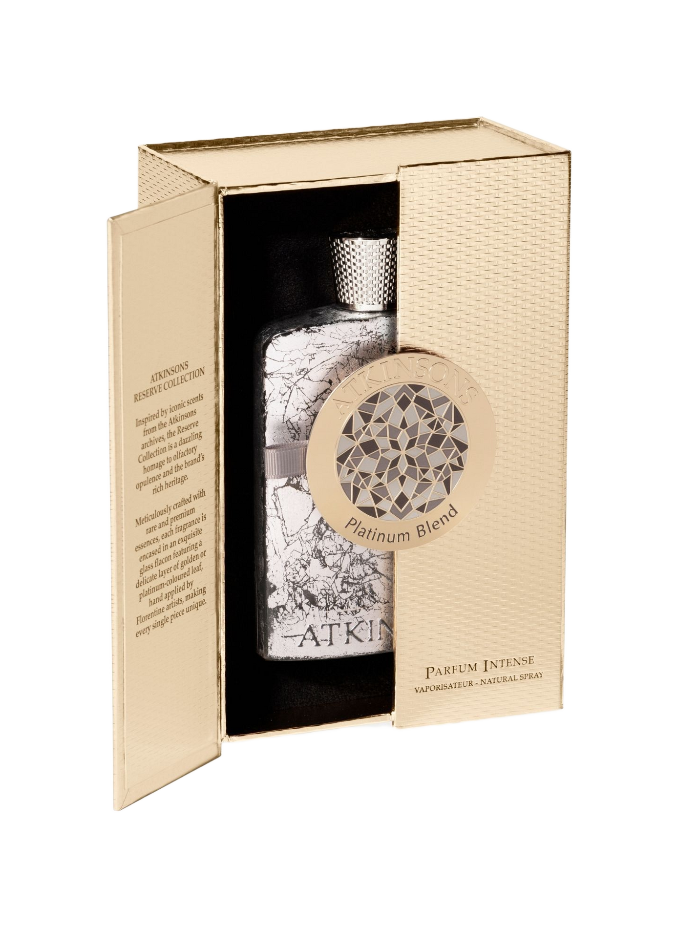 Platinum Blend - Intense Perfume ATKINSON'S No color