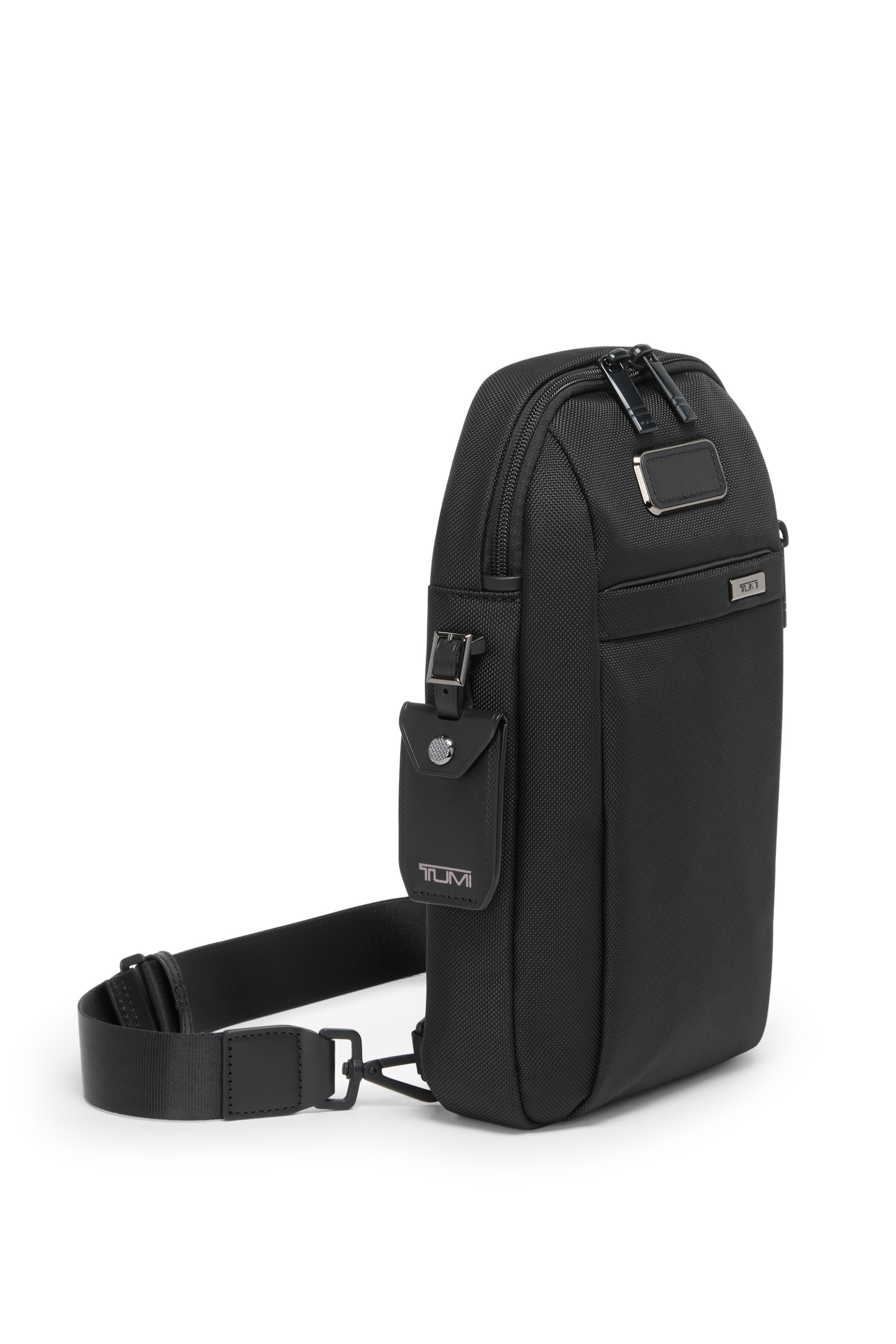 Tumi alpha cross-over bag taille s TUMI Noir