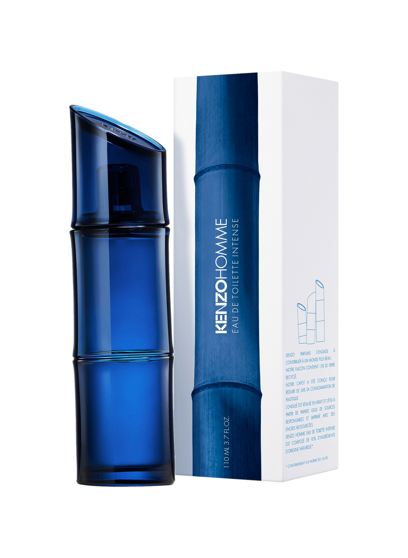 Kenzo Homme - Eau de toilette Intense KENZO No color