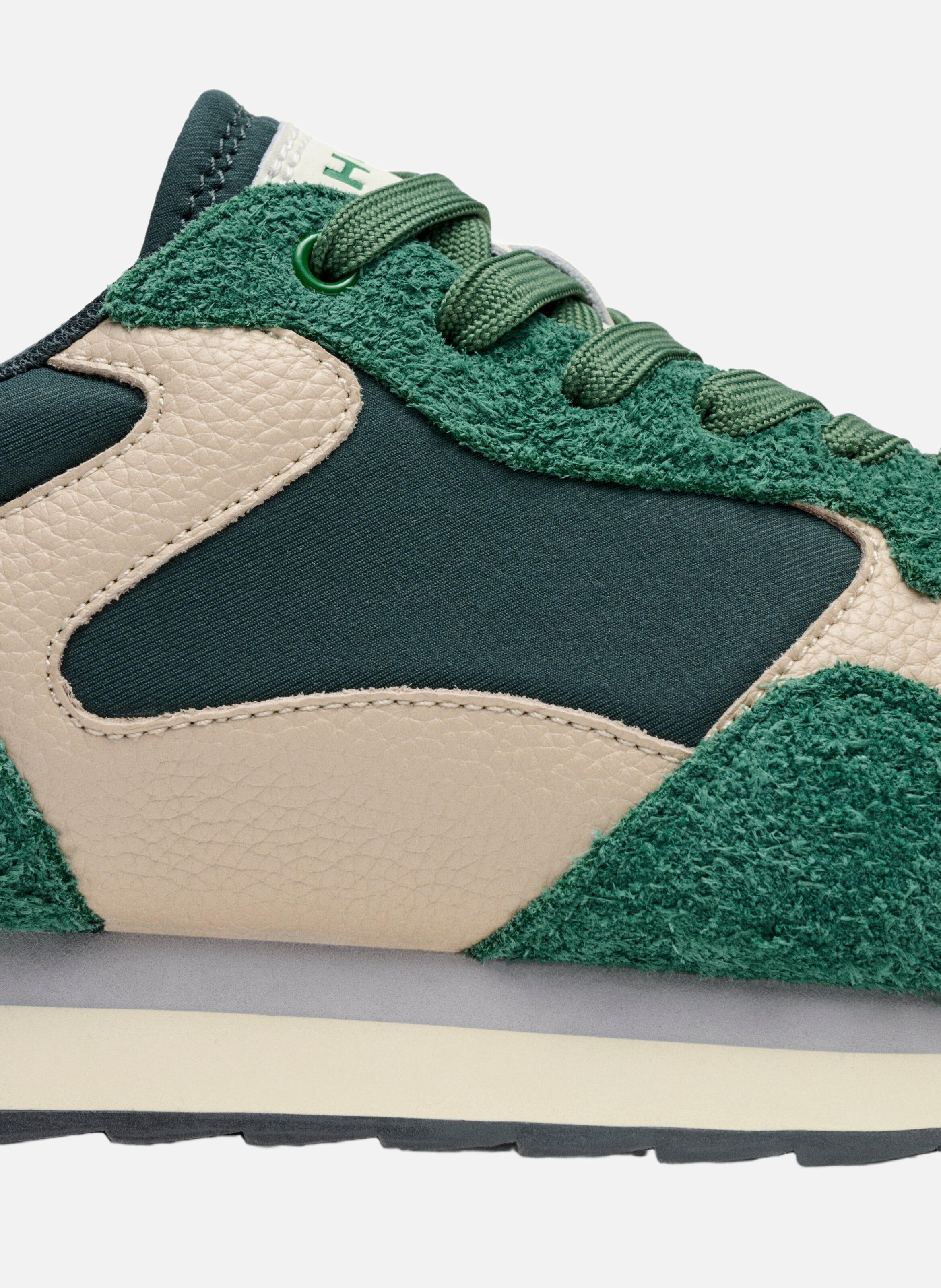 Hoff baskets décontractées city Vert