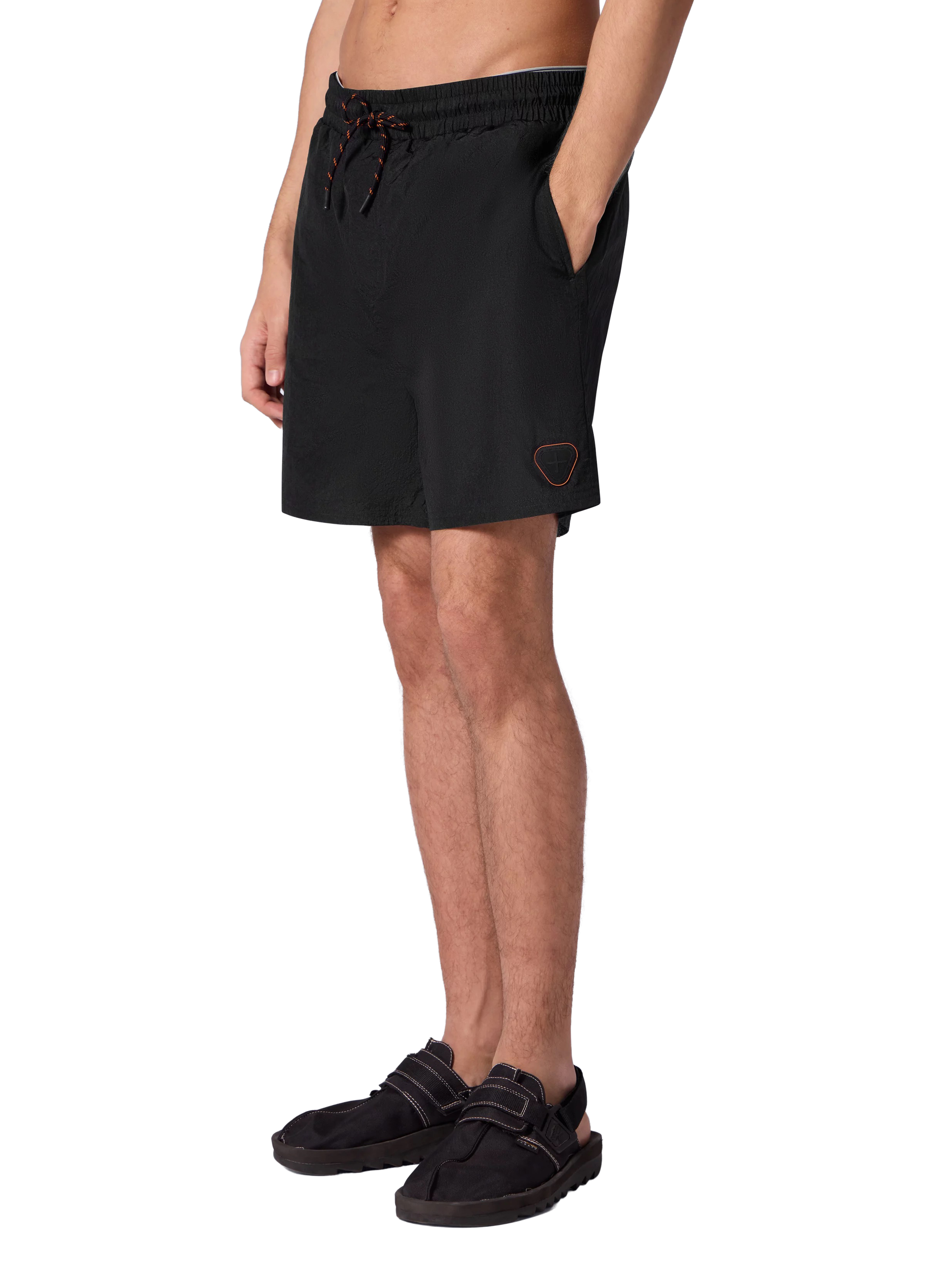 Short Jeannot GERTRUDE ET GASTON Noir