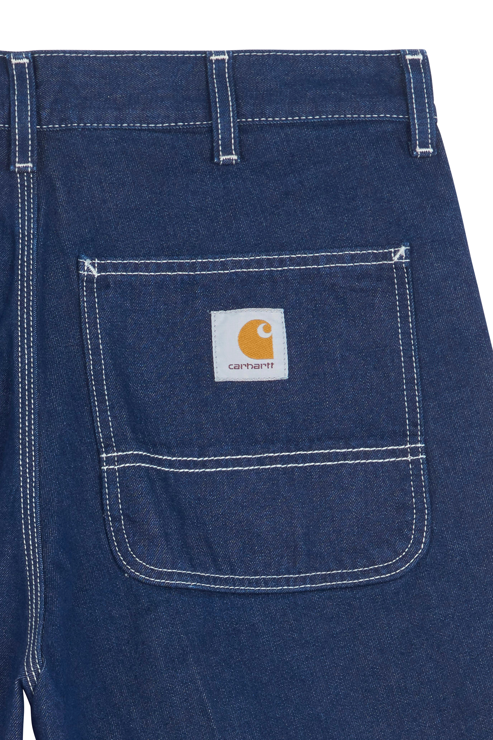 Short simple short CARHARTT WIP Bleu