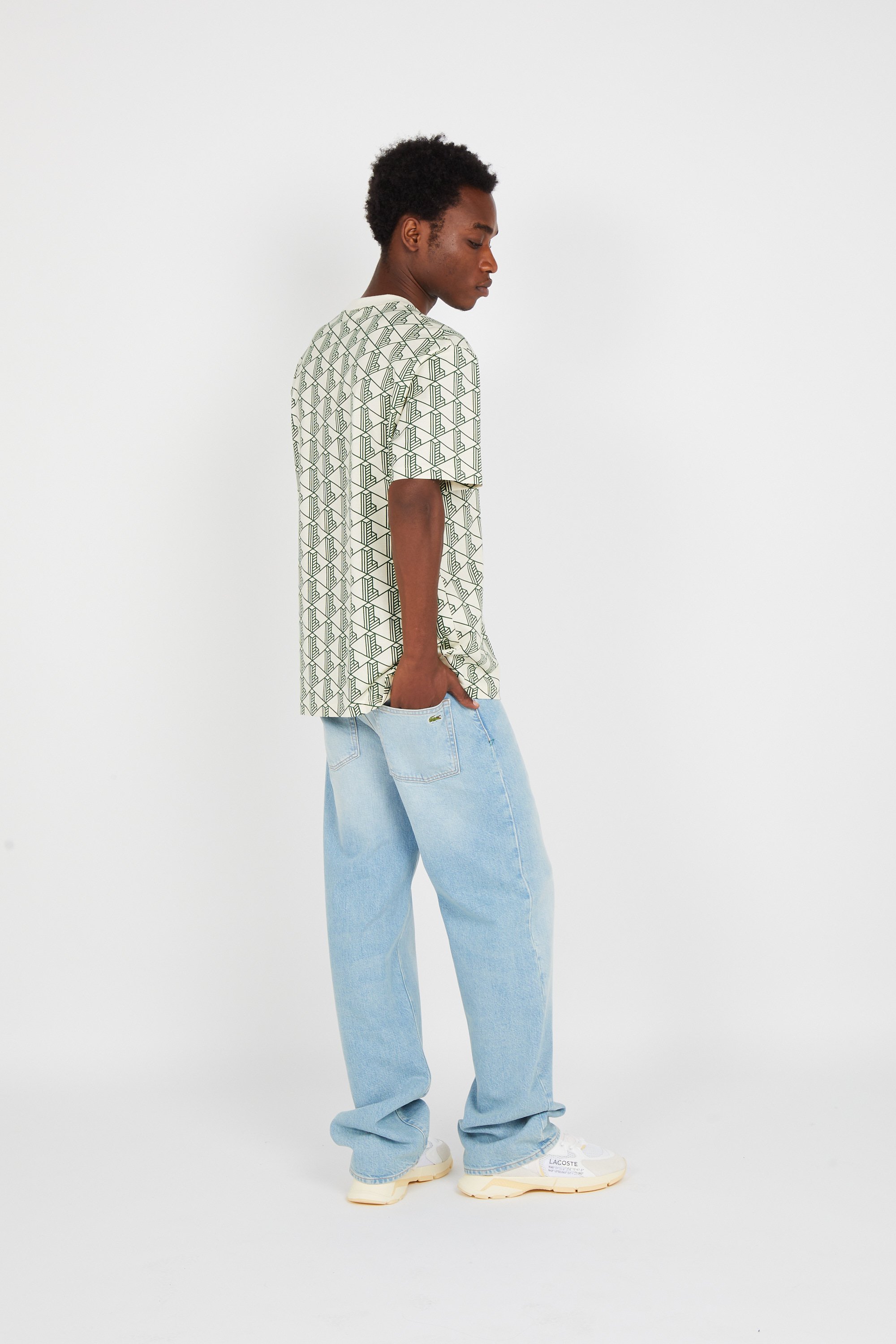 Jean LACOSTE Bleu