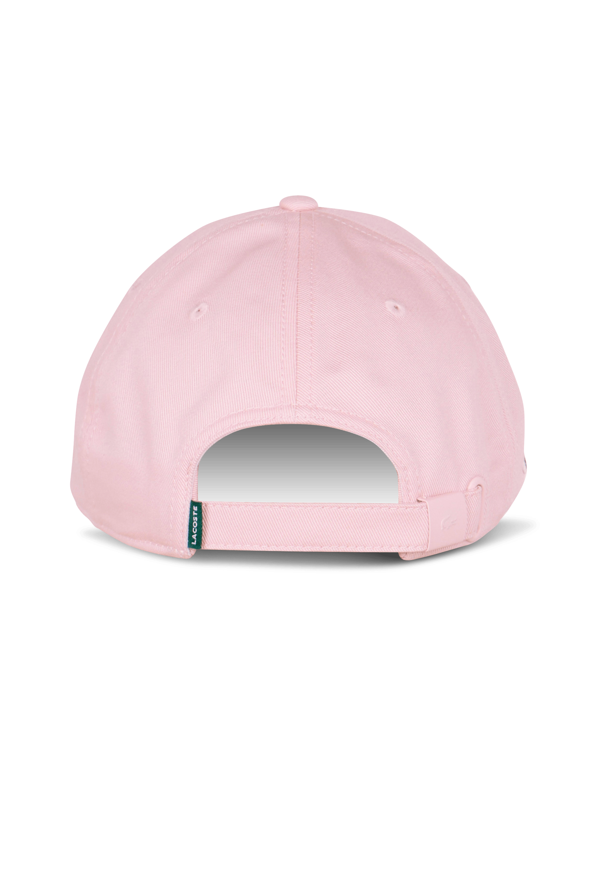 Casquette casq rk0440-00 core cap 001 white LACOSTE Rose