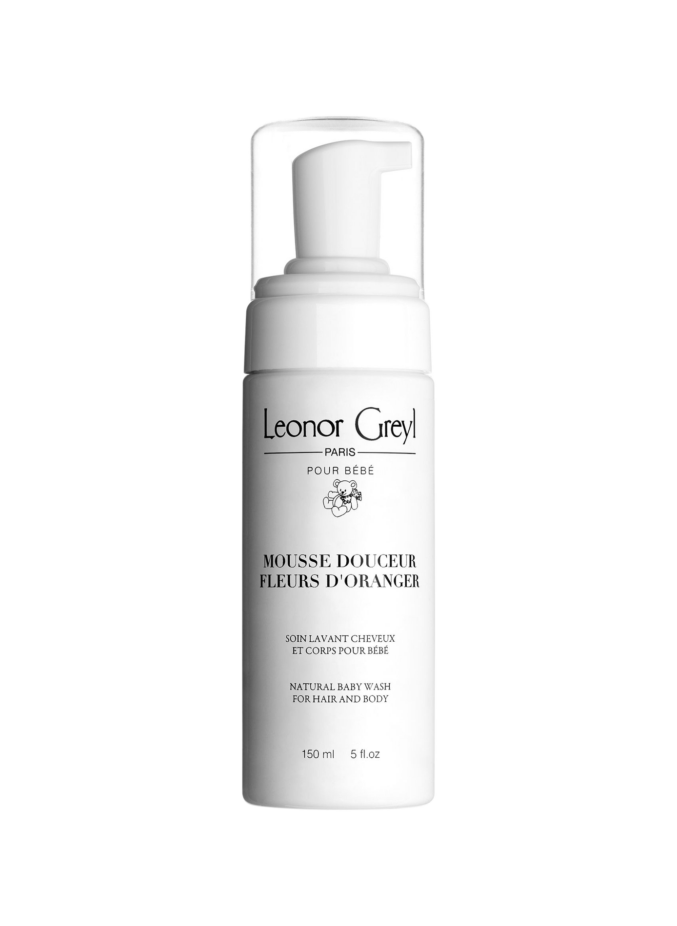 Mousse Douceur fleurs d?Oranger LEONOR GREYL No color