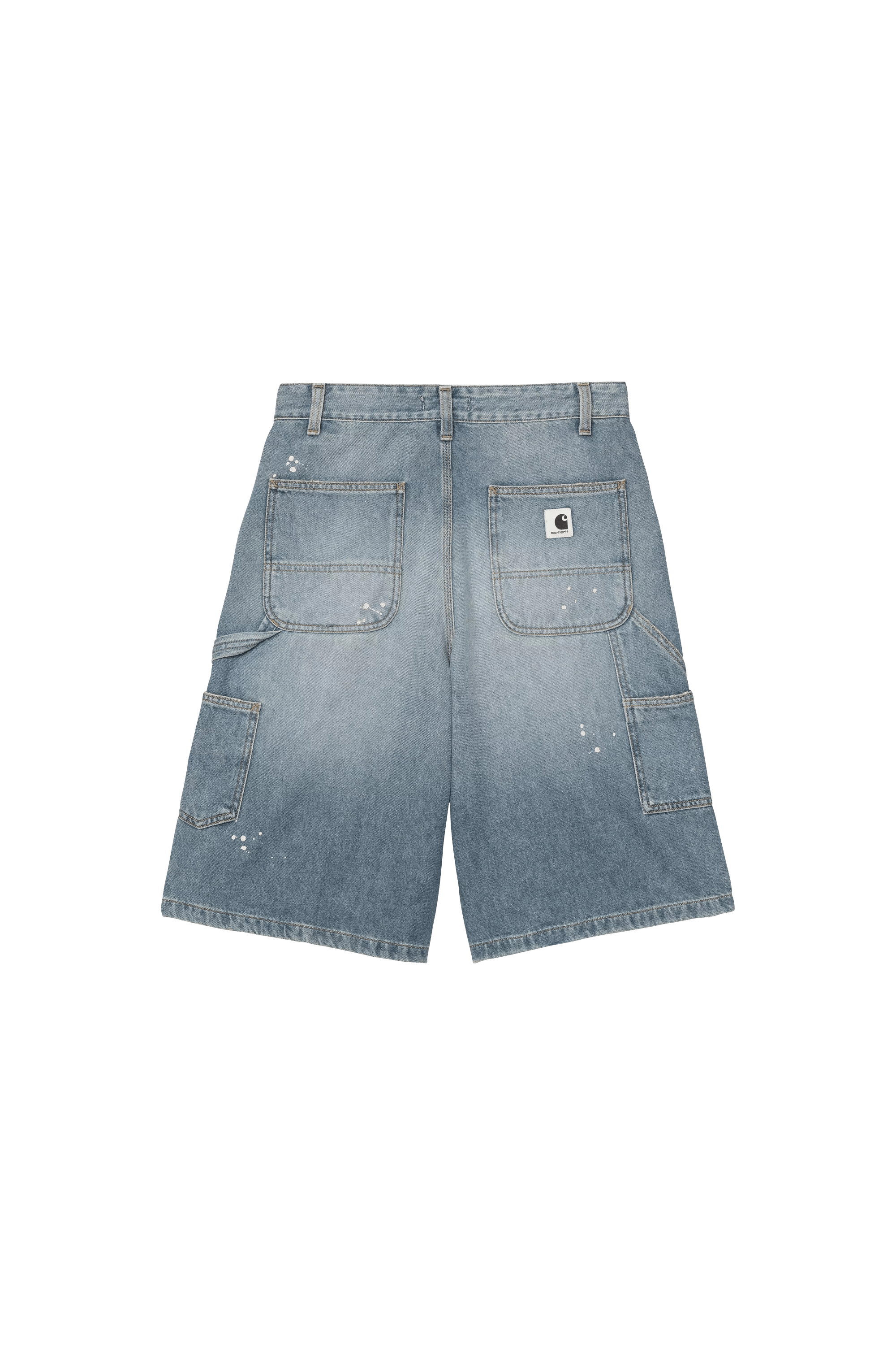 Bermuda nixon CARHARTT WIP Bleu