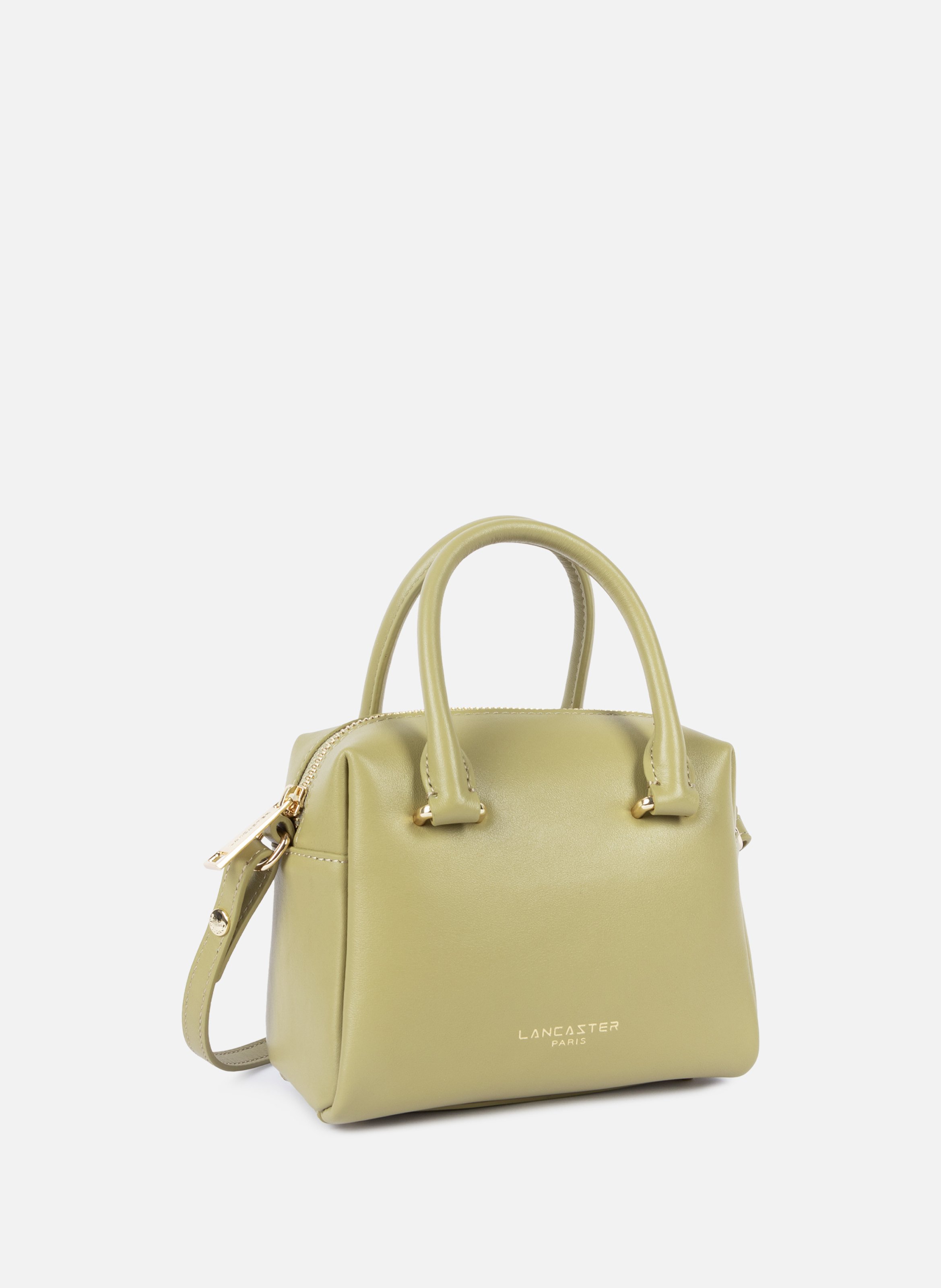 Mini sac à main - donna cube LANCASTER Vert