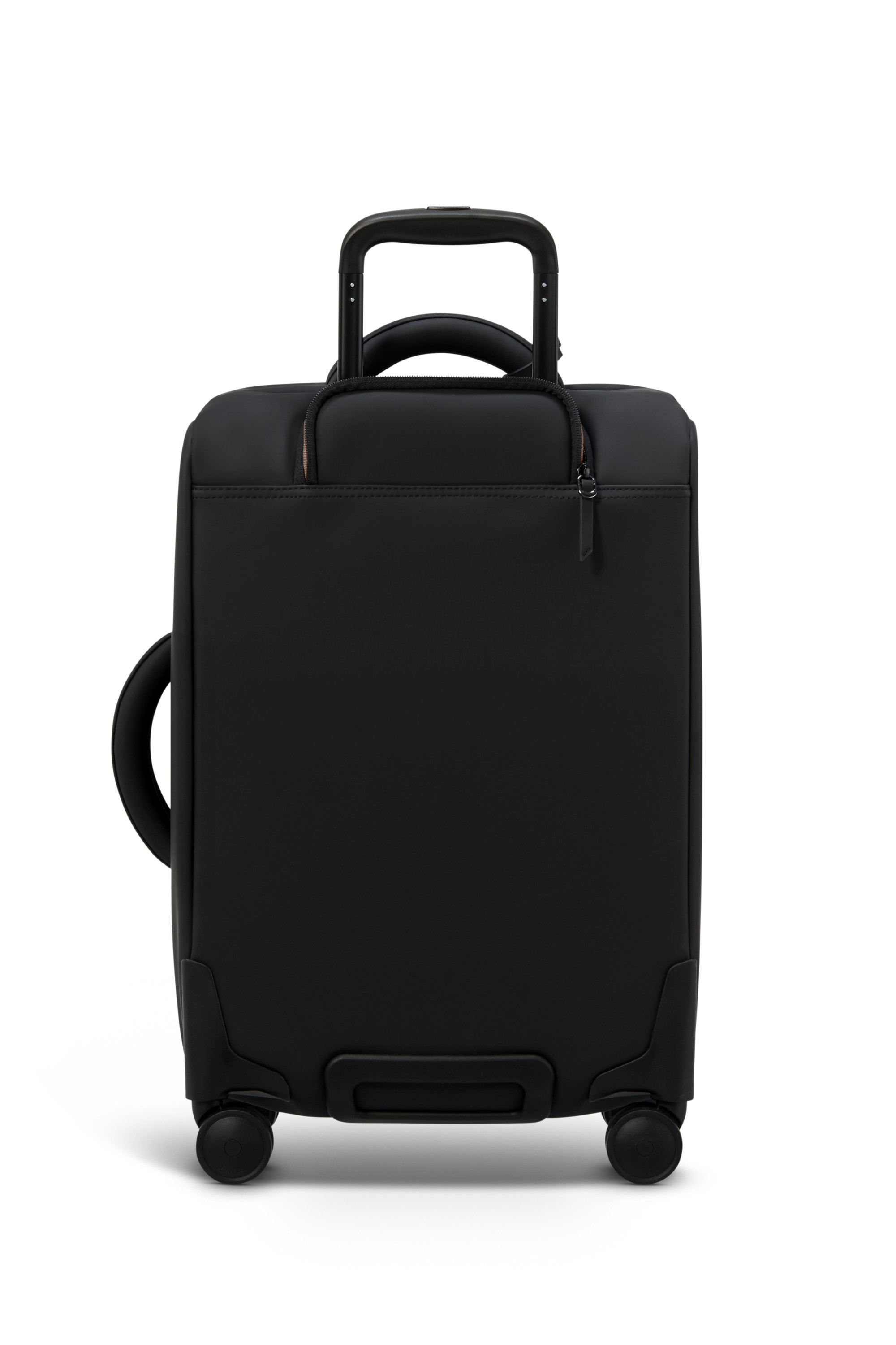 Lost in berlin valise 4 roues taille s LIPAULT PARIS Noir