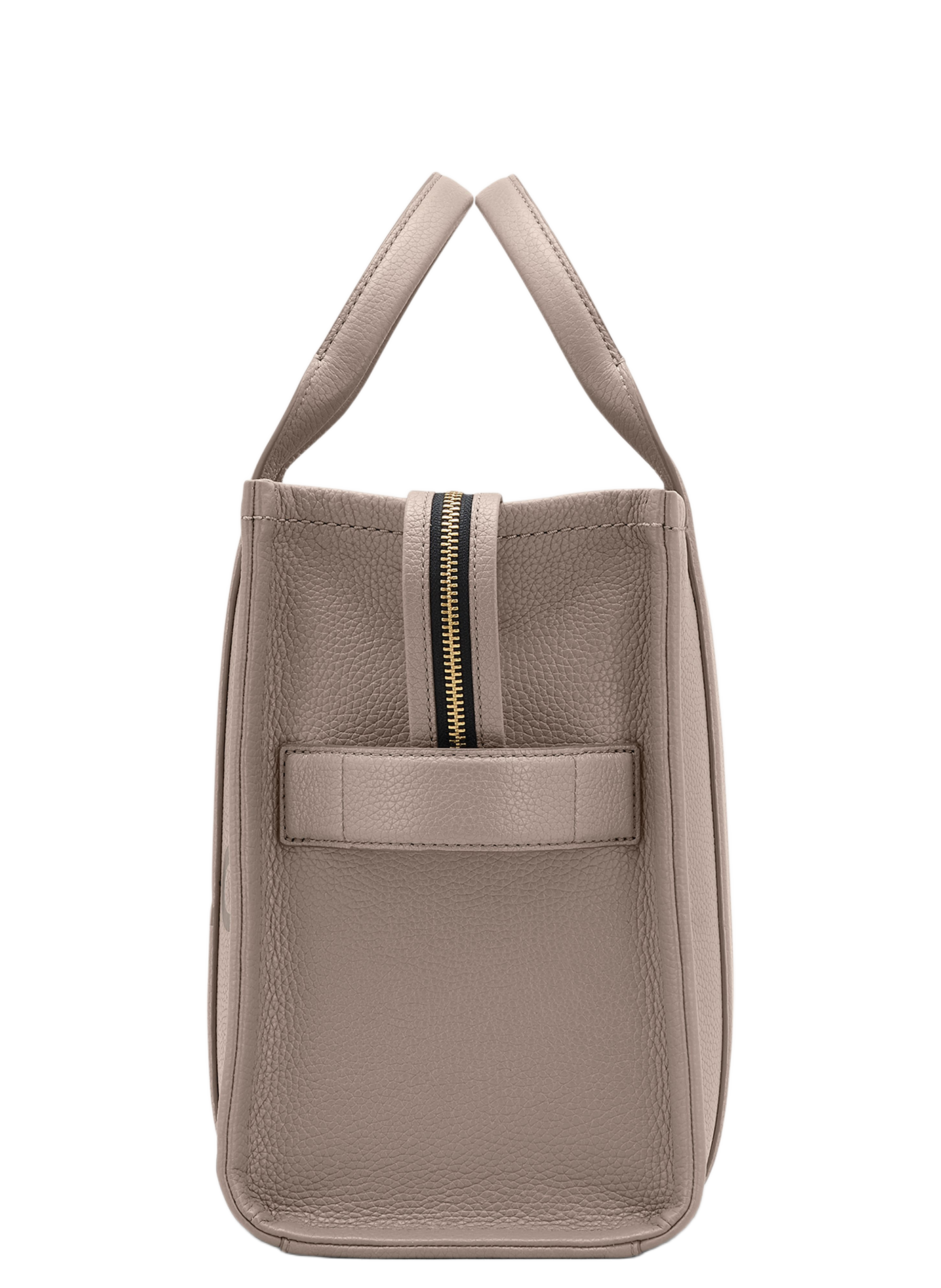The Tote Bag small leather bag MARC JACOBS Grey