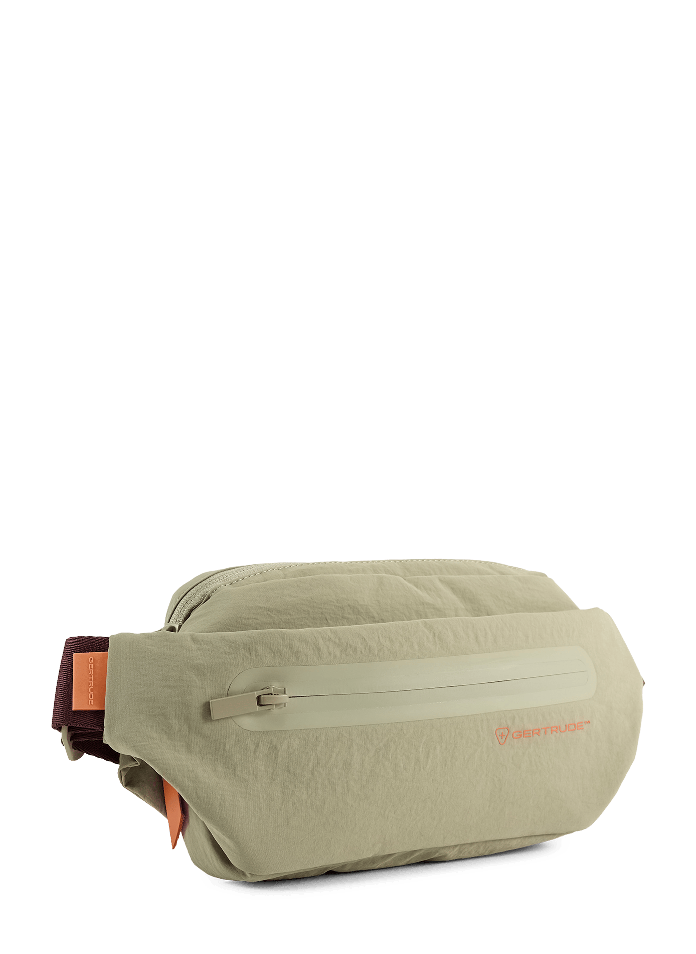Bauchtasche | Beige GERTRUDE Herren