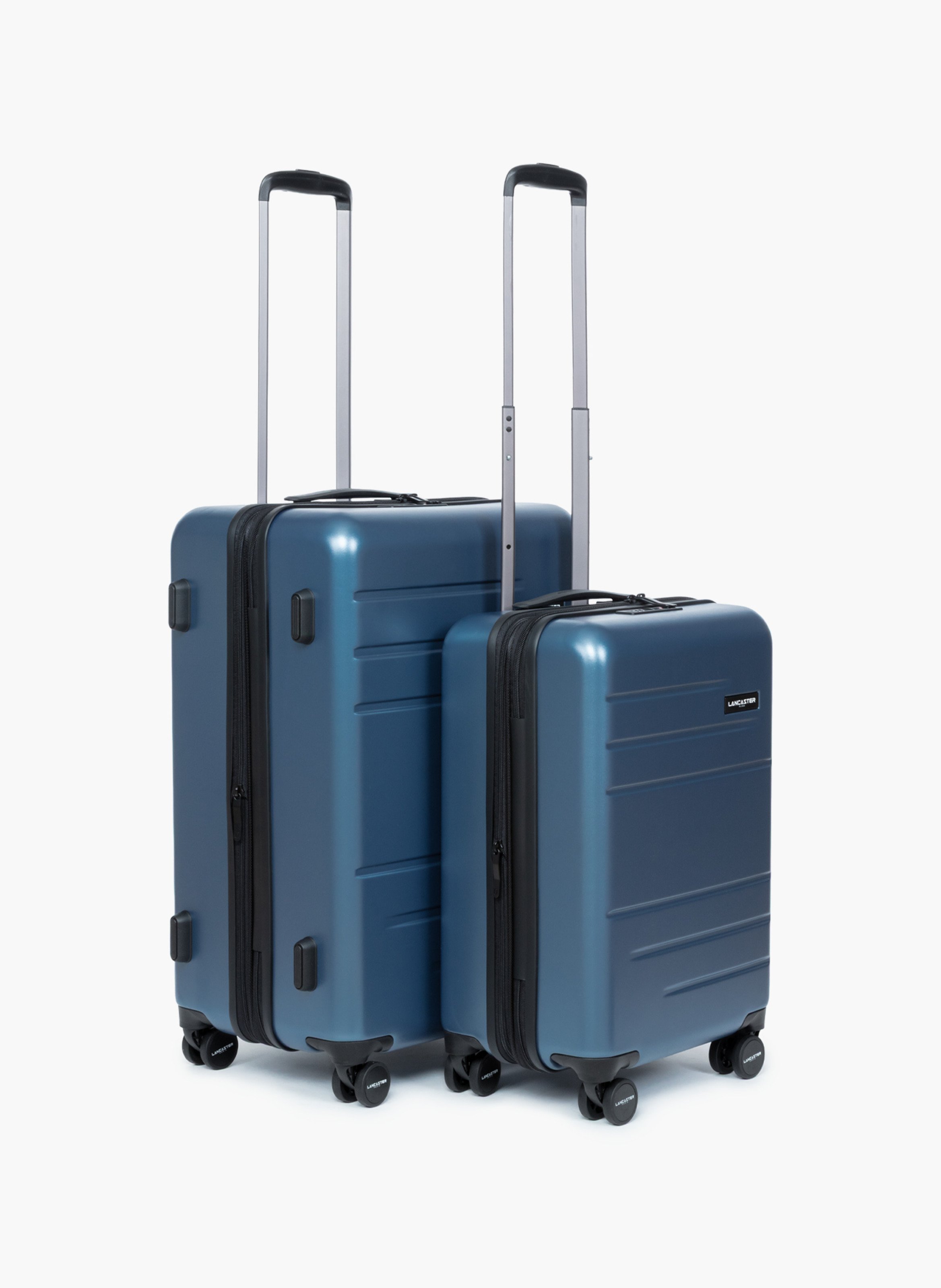 Valises - cdg LANCASTER Bleu