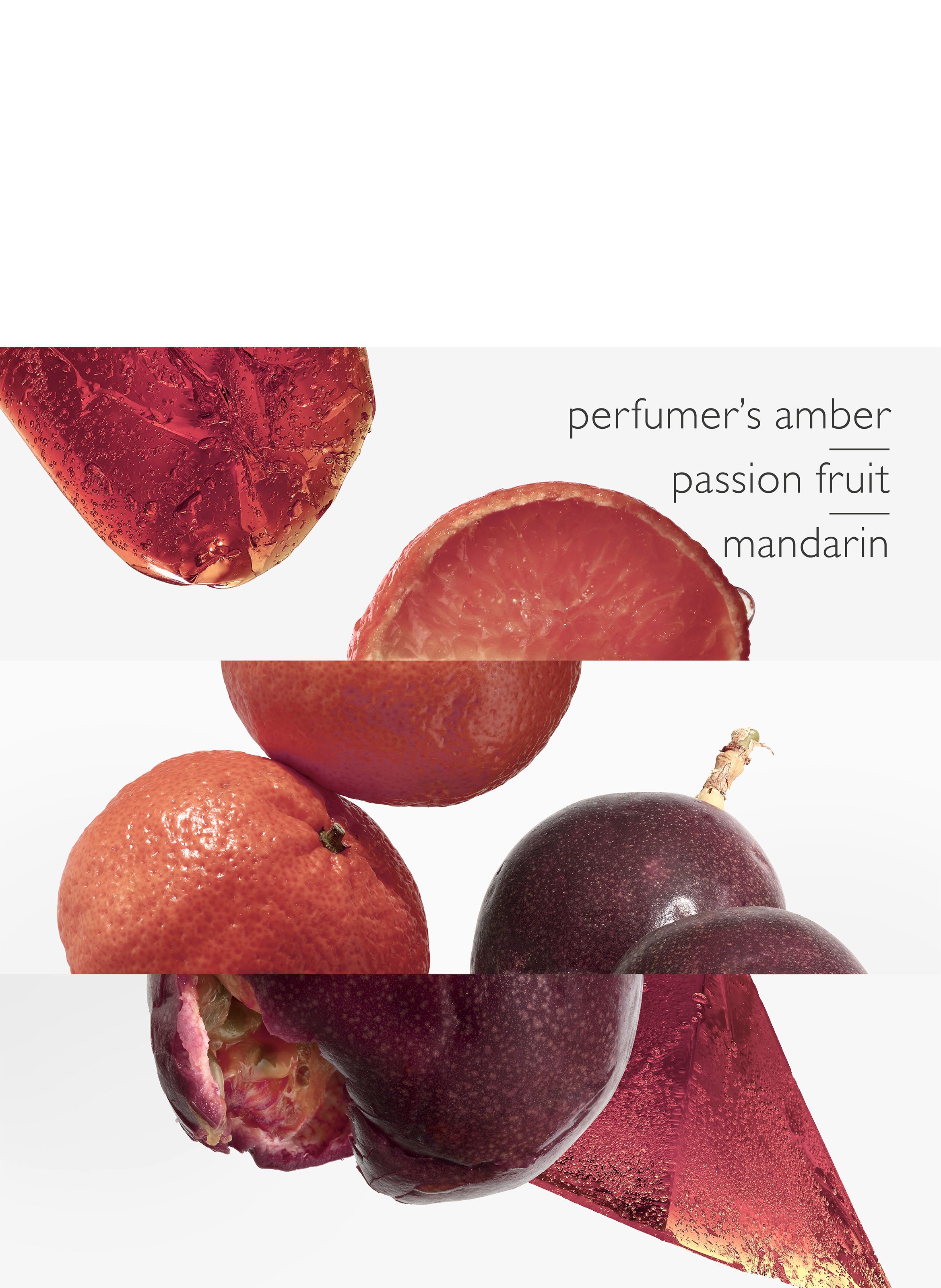 Eau de mandarine ambrée, Eau de cologne HERMÈS No color