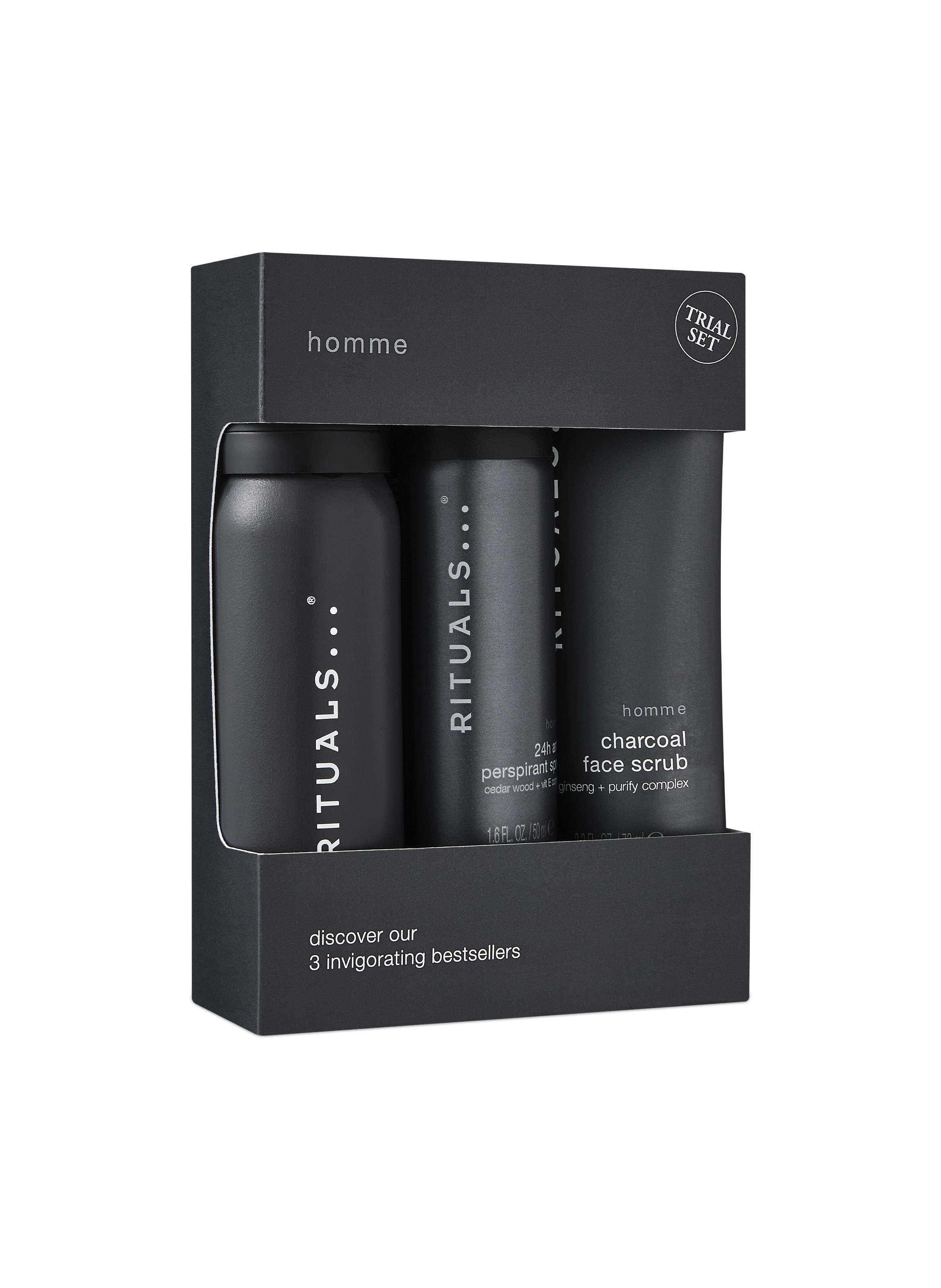 Men - Travel set RITUALS No color