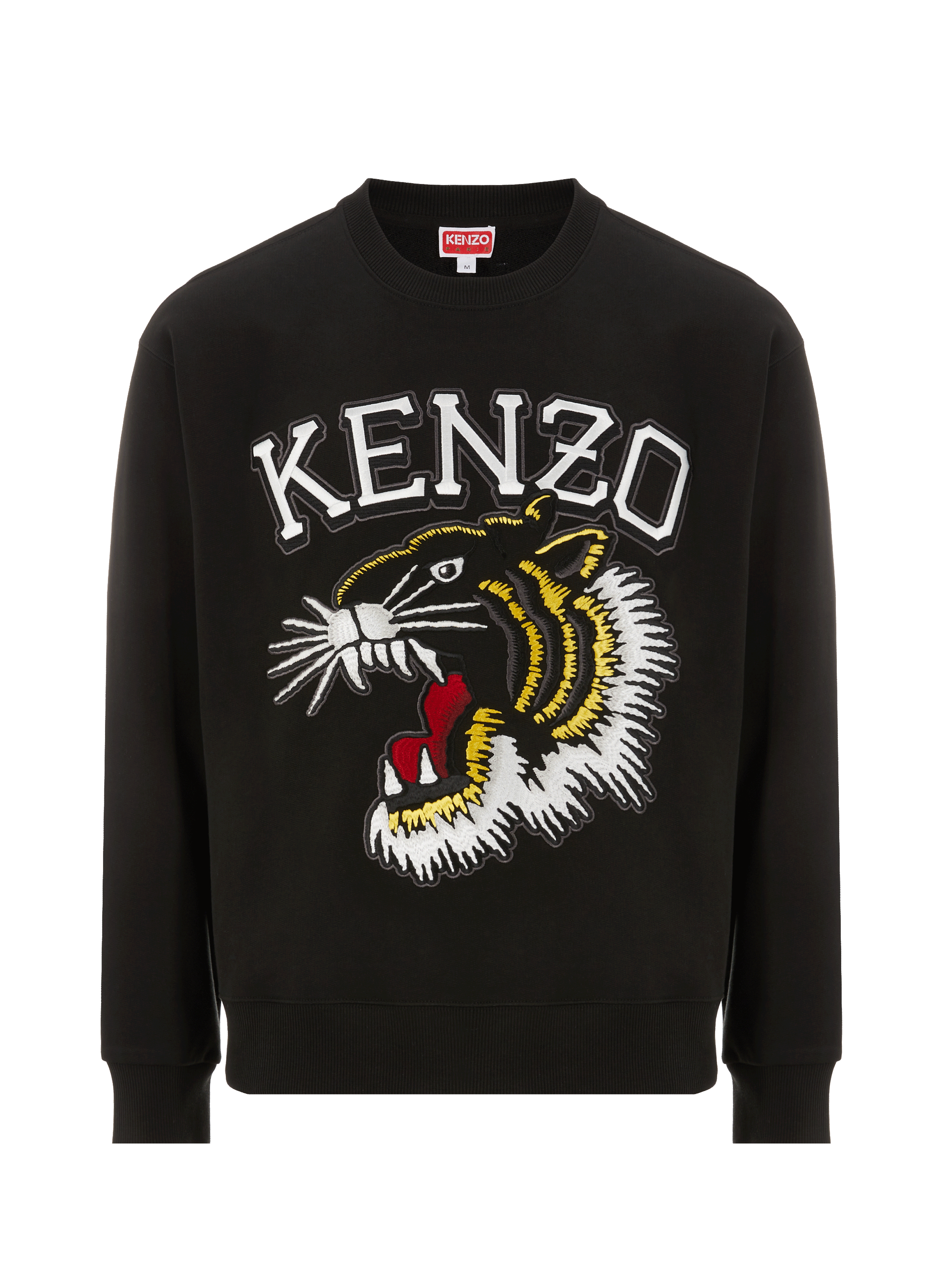Pull Tiger Varsity en coton