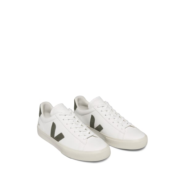 Baskets Campo en cuir