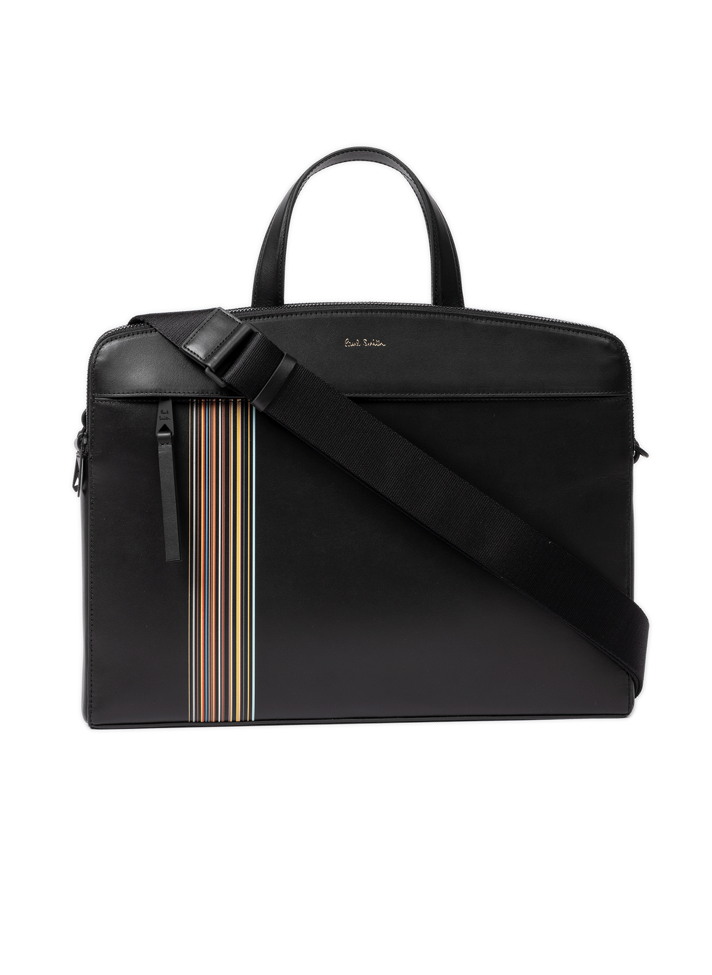 Sac pour ordinateur en cuir