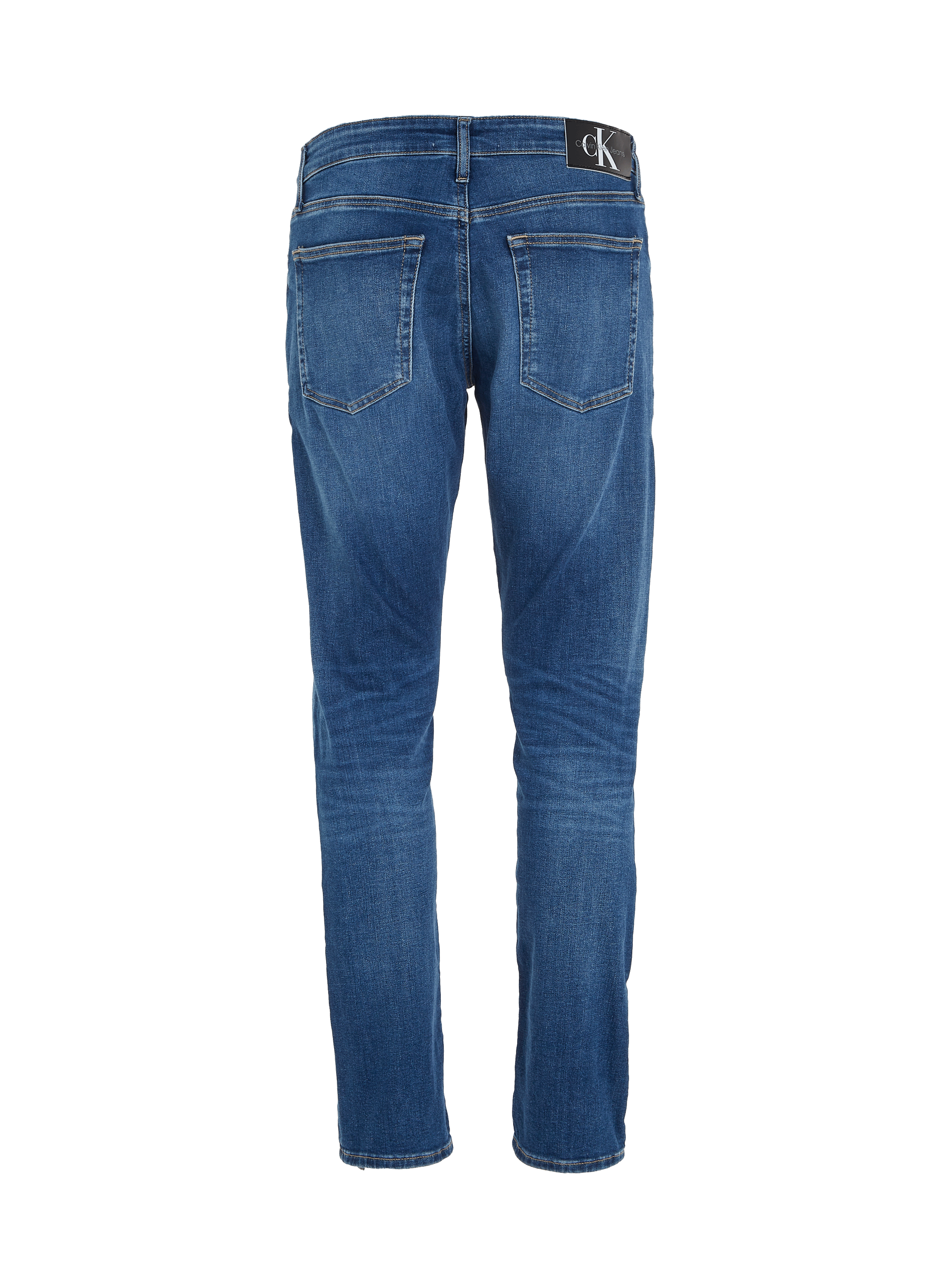 Jean slim CALVIN KLEIN Bleu