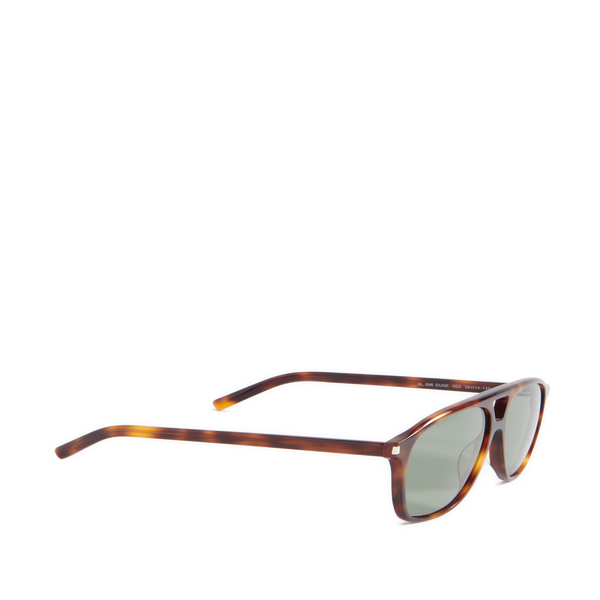 Saint Laurent Dune Sunglasses In Brown