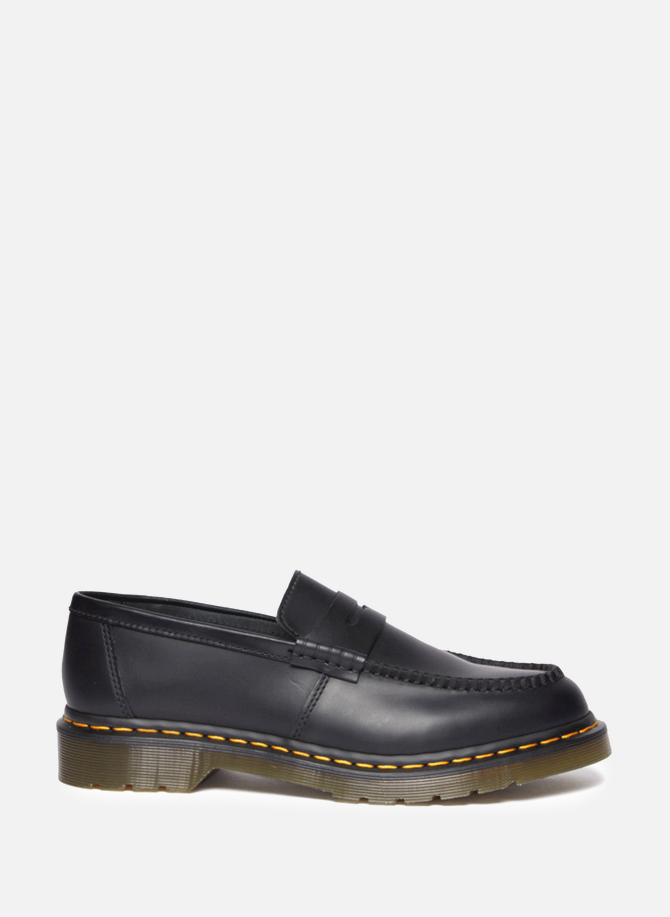 Penton leather loafers DR. MARTENS
