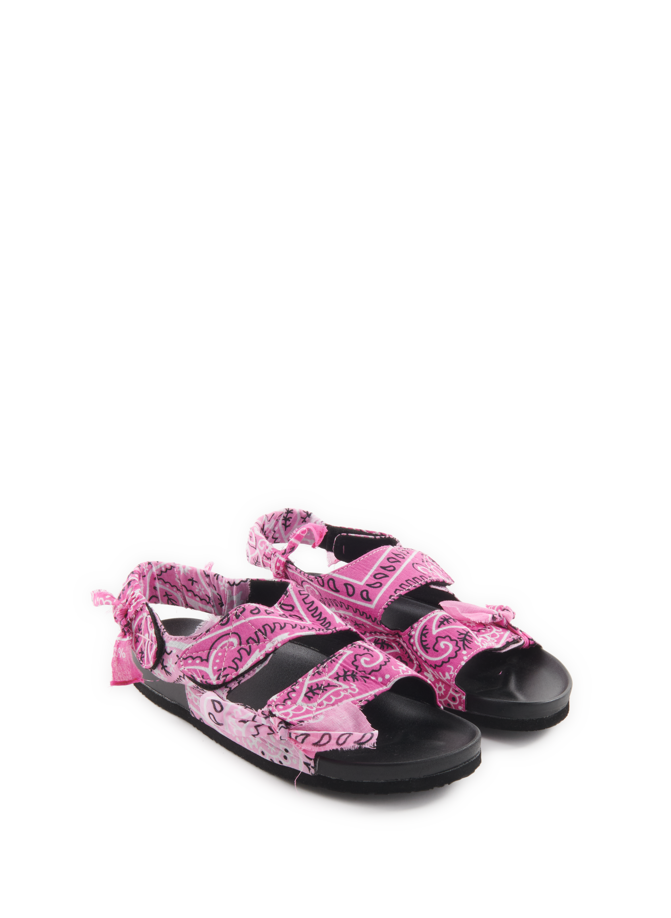 Sandales plates  ARIZONA LOVE Rose