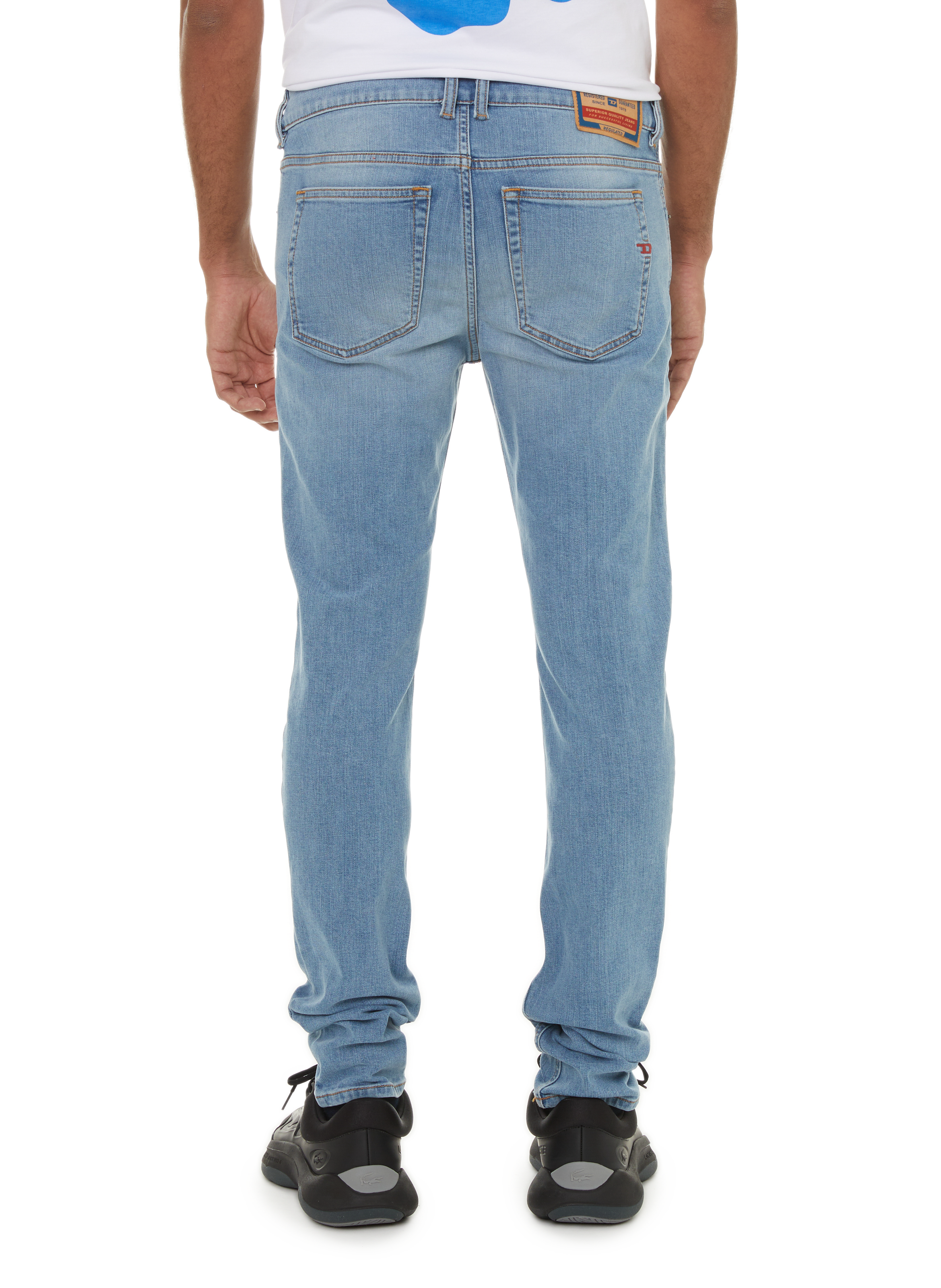Slim-fit jeans  DIESEL Blue