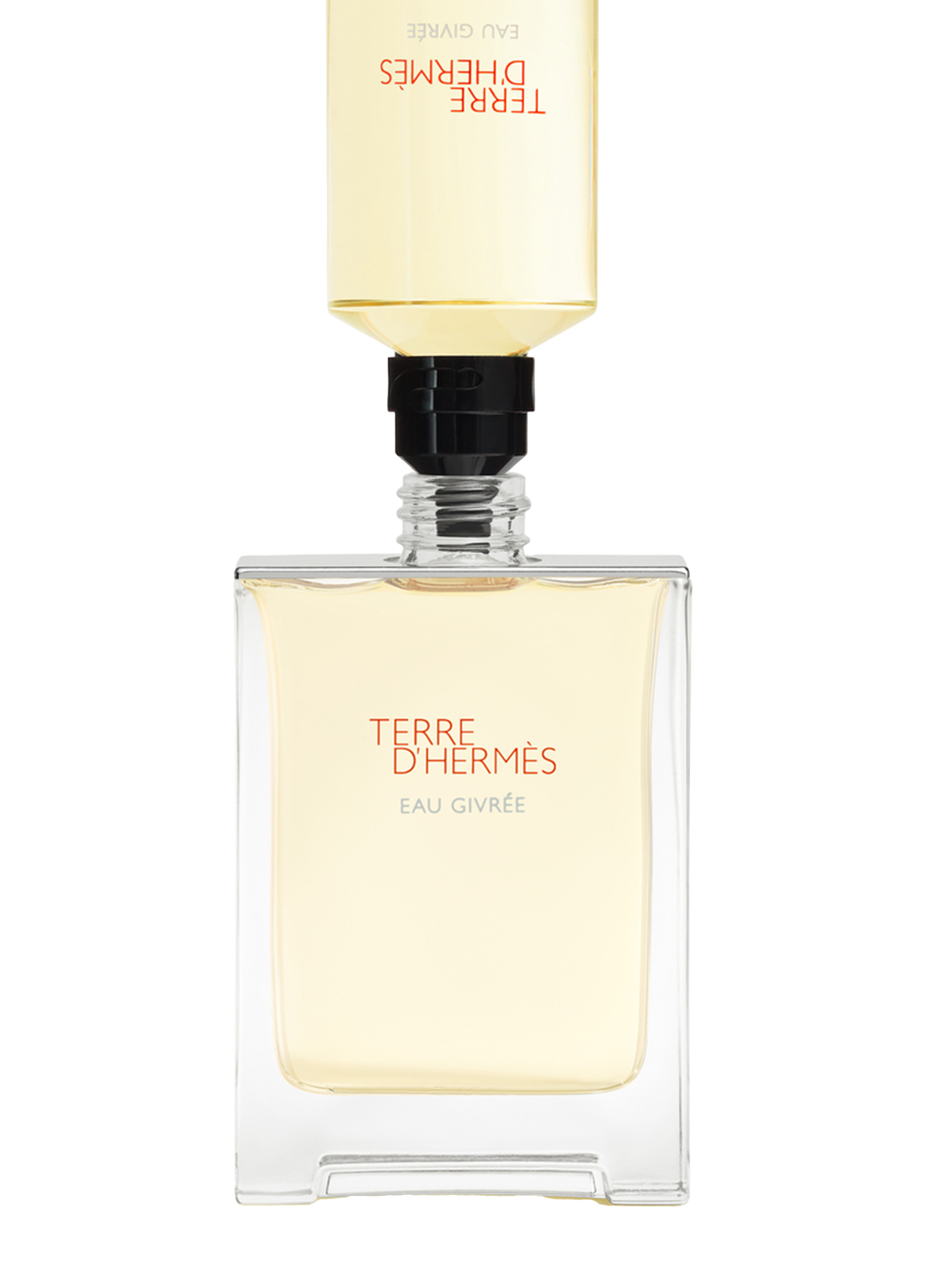 Terre d'Hermès Eau Givrée - Recharge Parfum No color