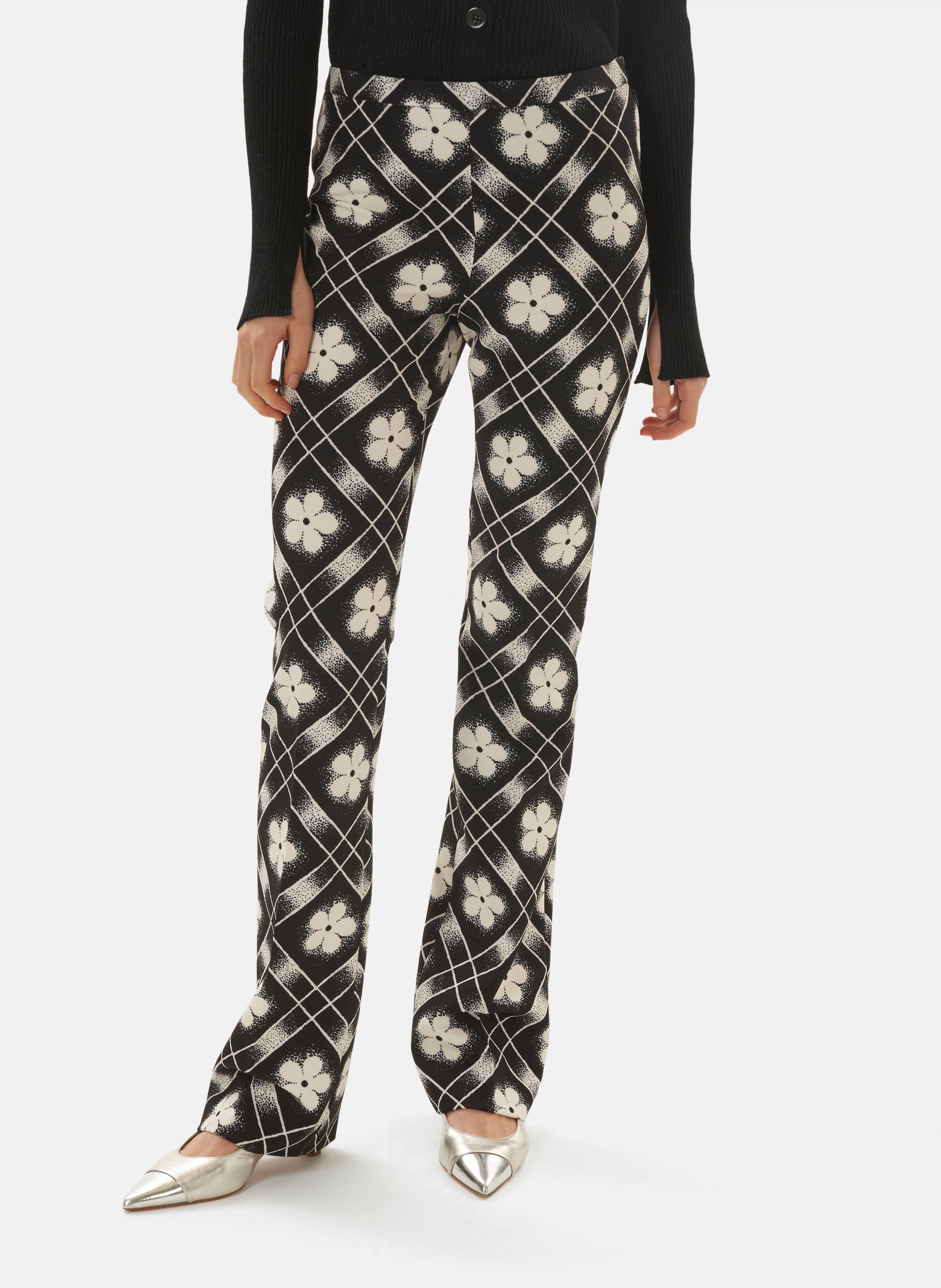Pantalon paivan TARA JARMON Noir