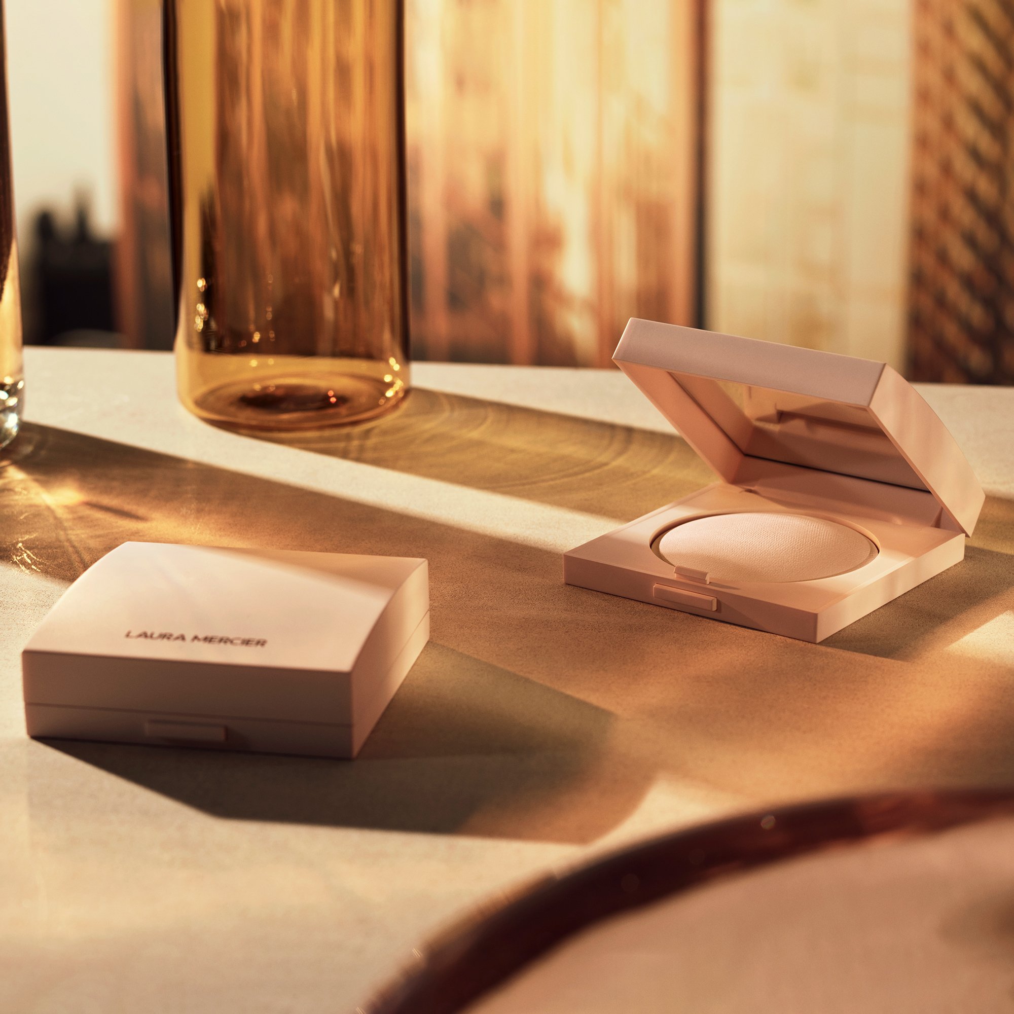 Poudre - Real Flawless Luminous Perfecting Powder Medium